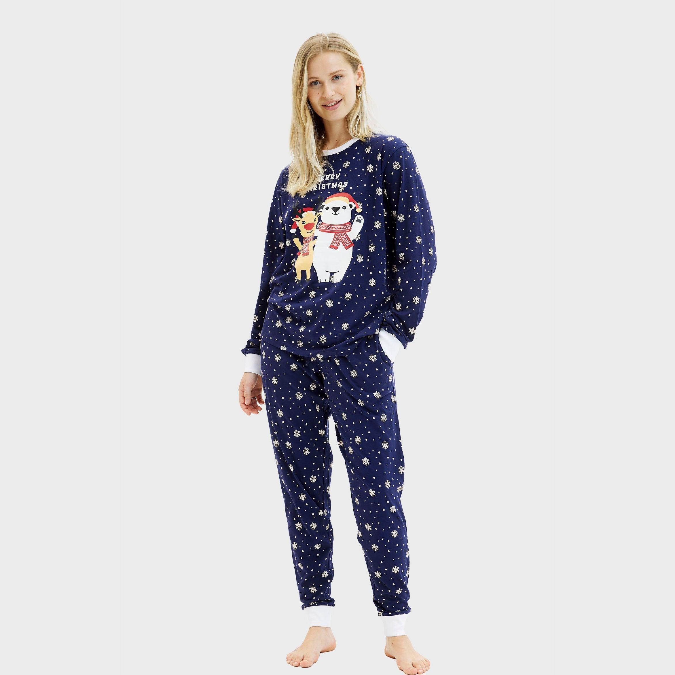 Best Friends Christmas Pyjamas – Women