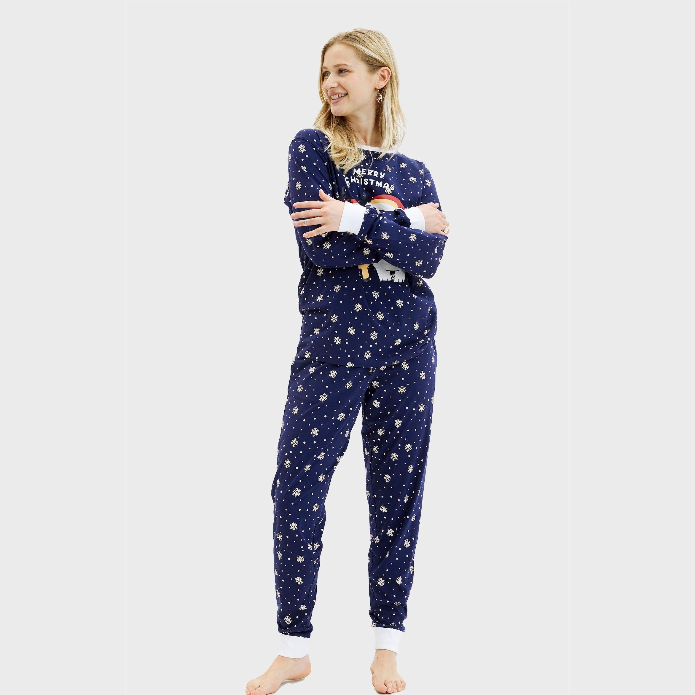 Best Friends Christmas Pyjamas – Women