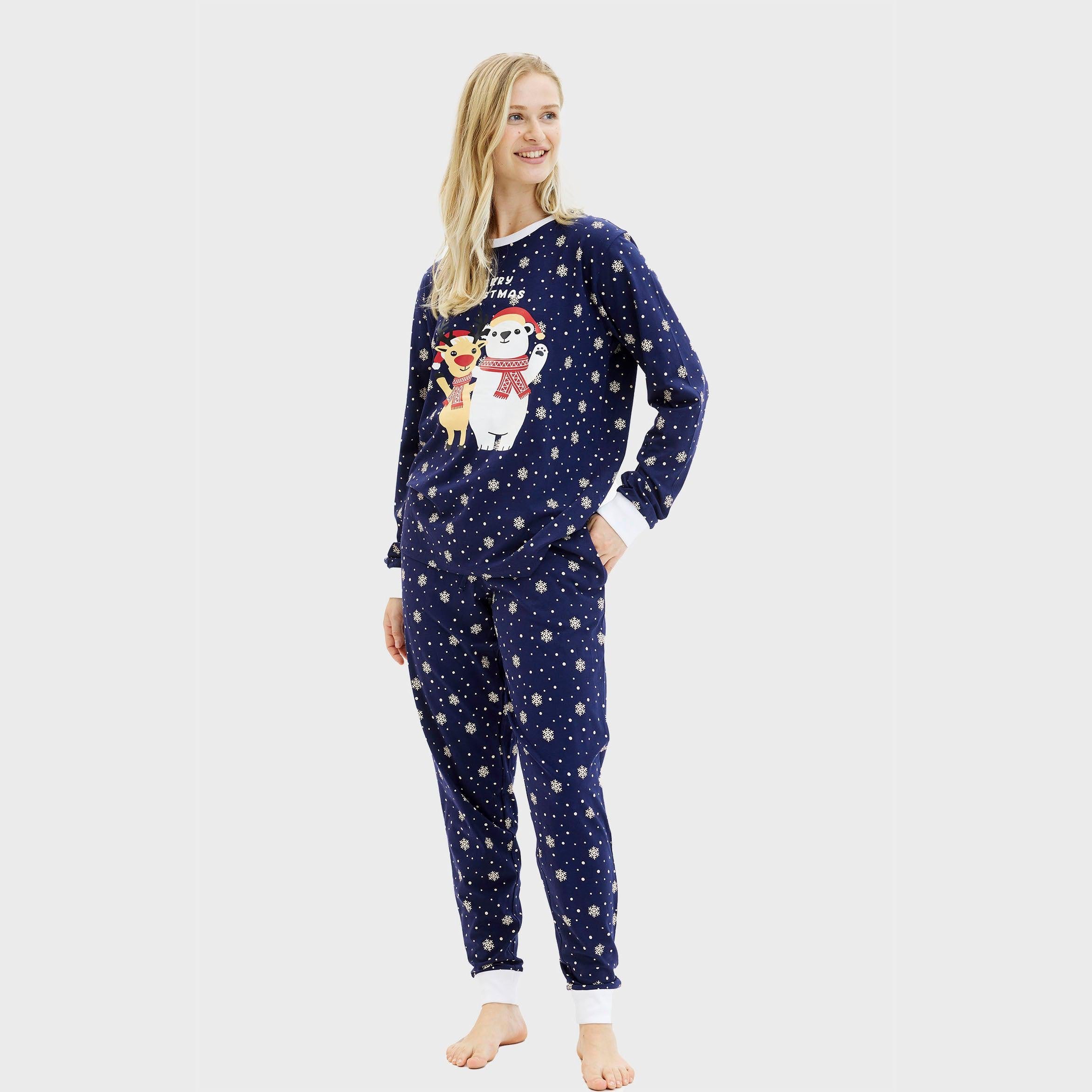 Best Friends Christmas Pyjamas – Women