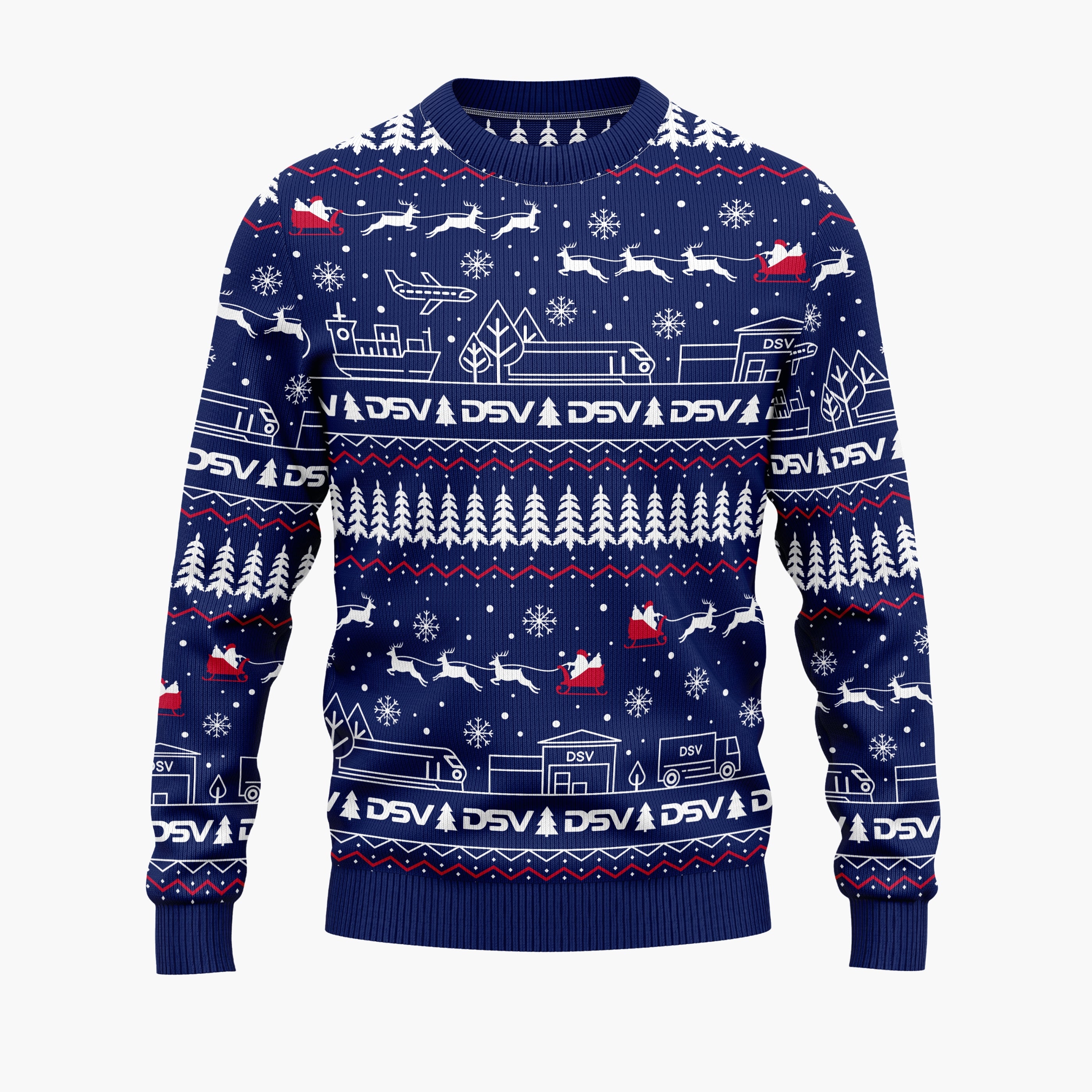 DSV - Christmas sweater 2026