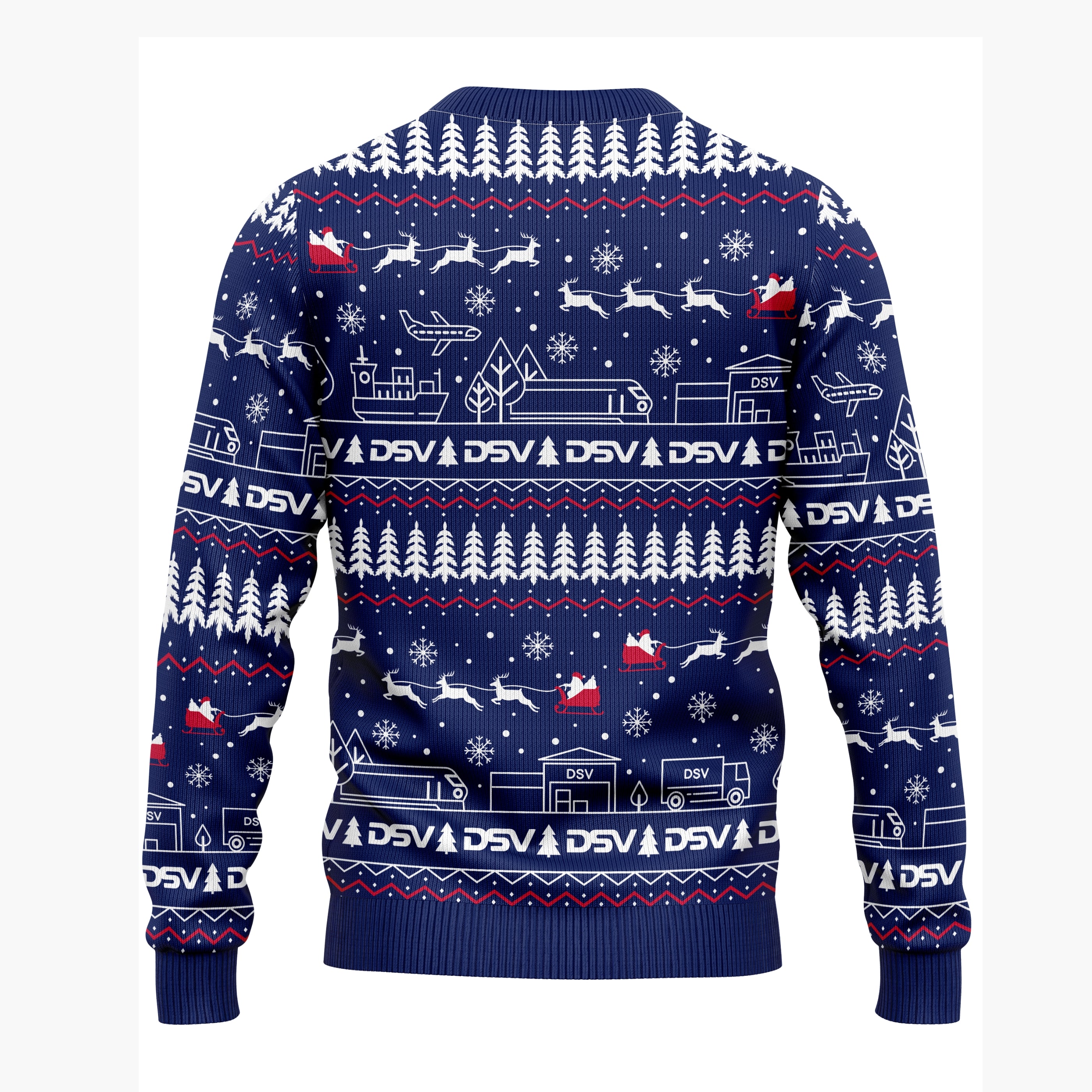 DSV - Christmas sweater 2026