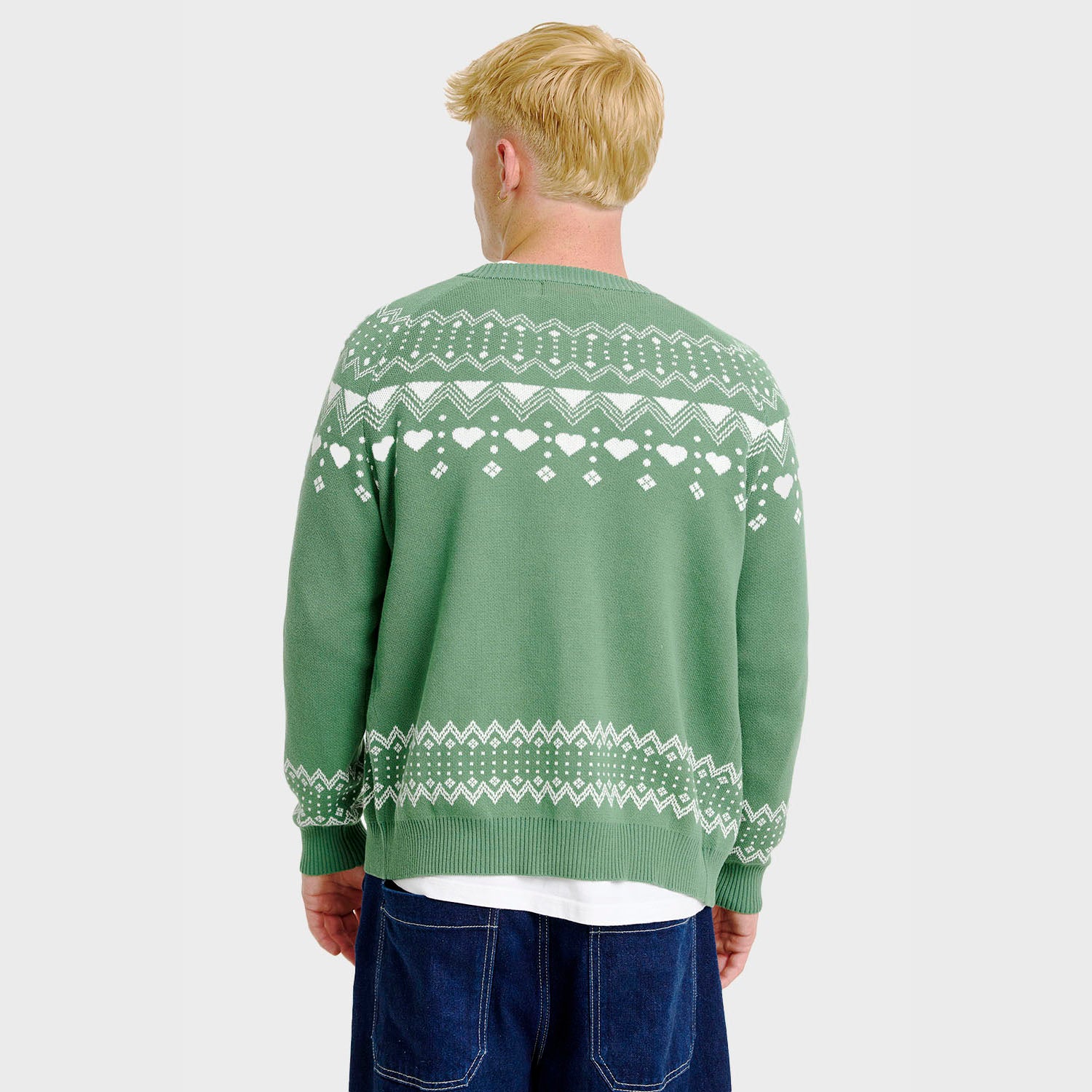 The Simple Cardigan – Men