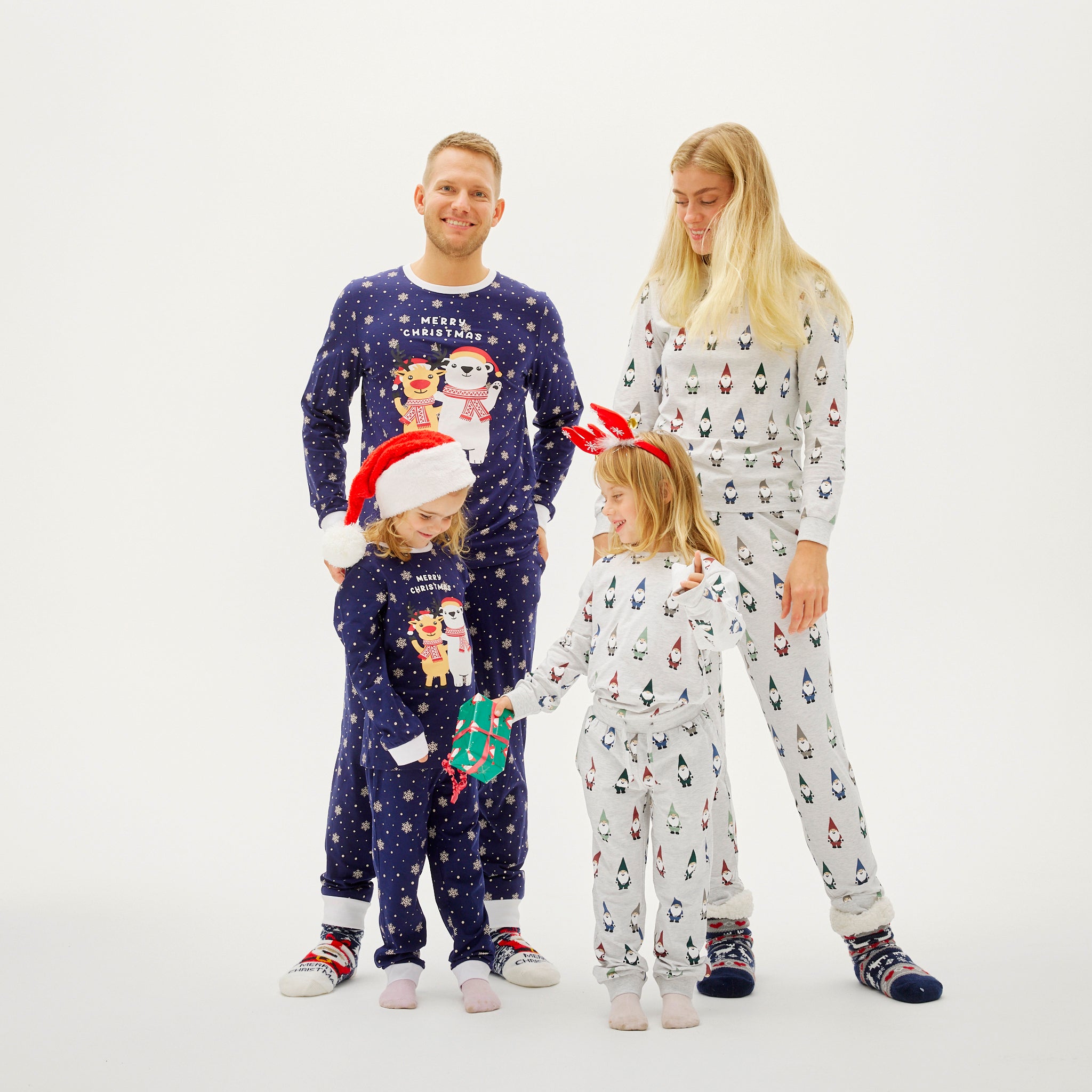 Best Friends Christmas Pyjamas – Men