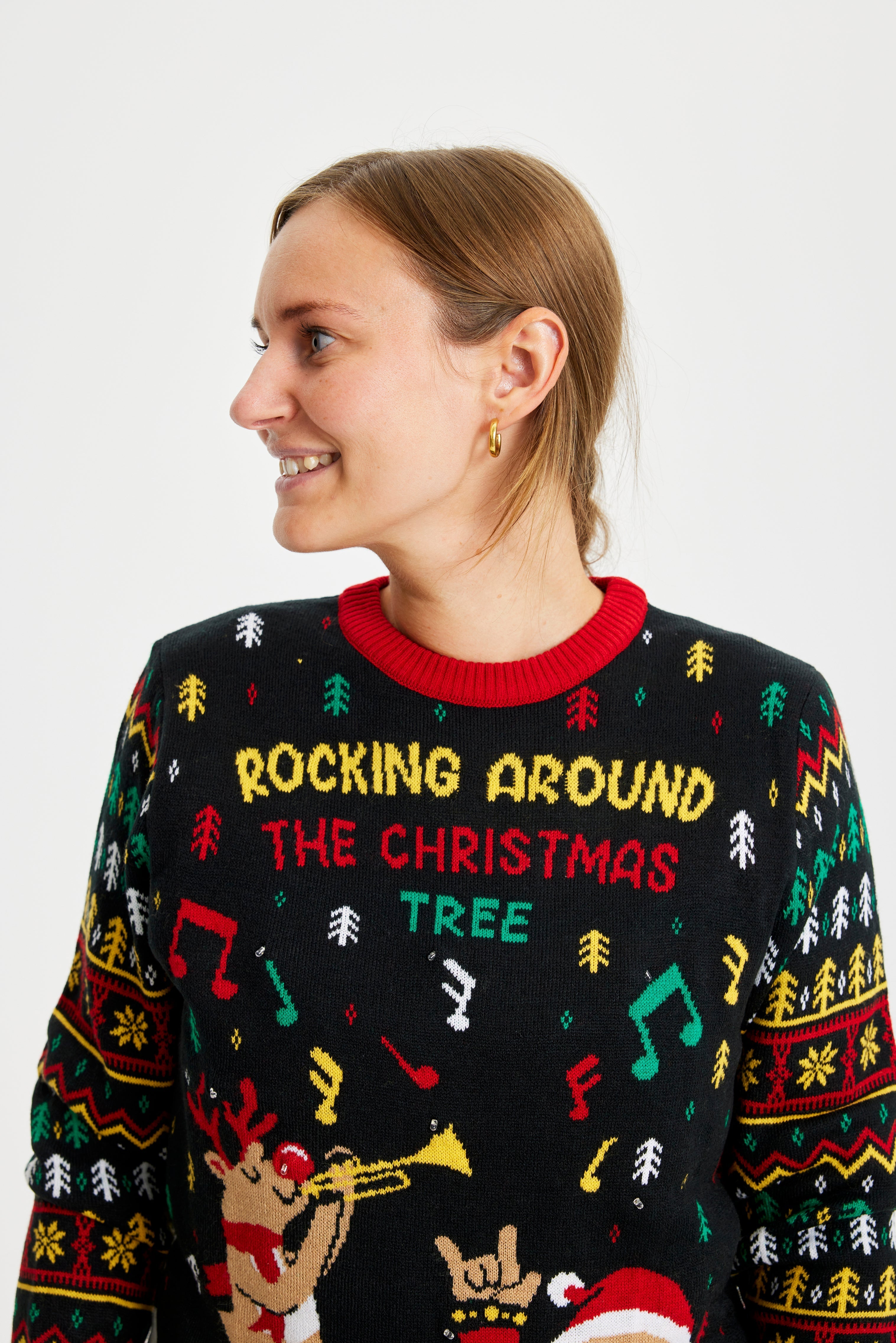 Rocking Around the Christmas Tree – Women