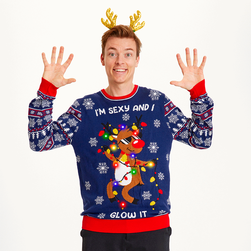 Christmas sweater for women