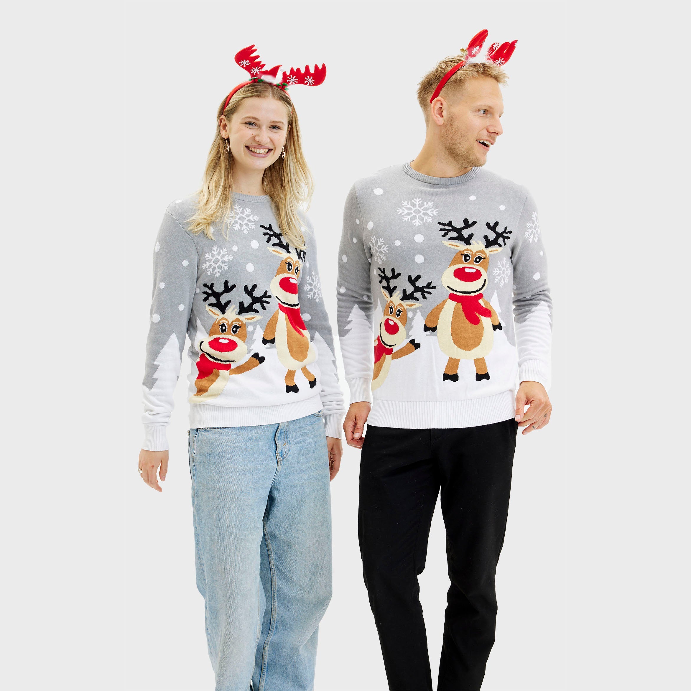 Cute Christmas Sweater – Women