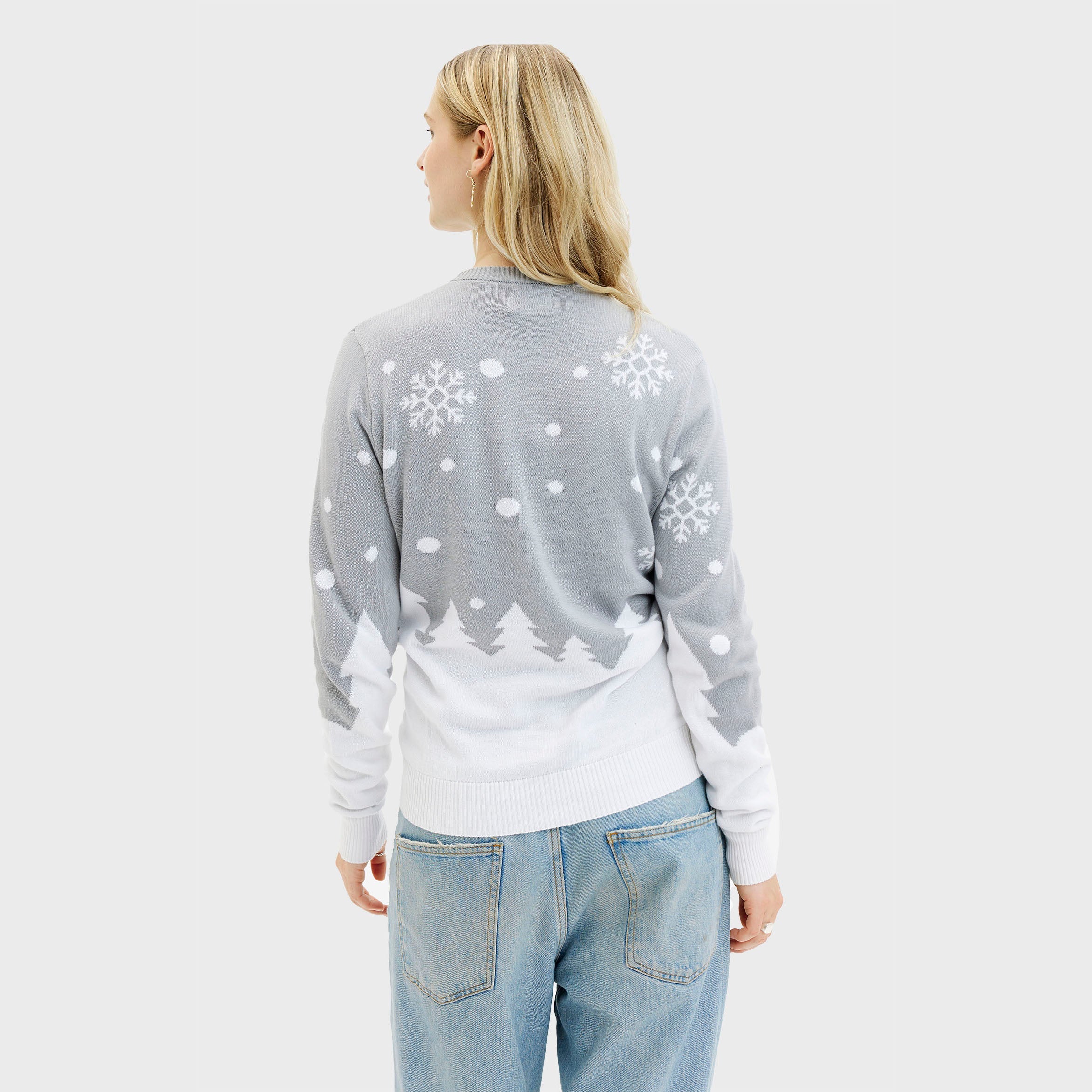 Cute Christmas Sweater – Women