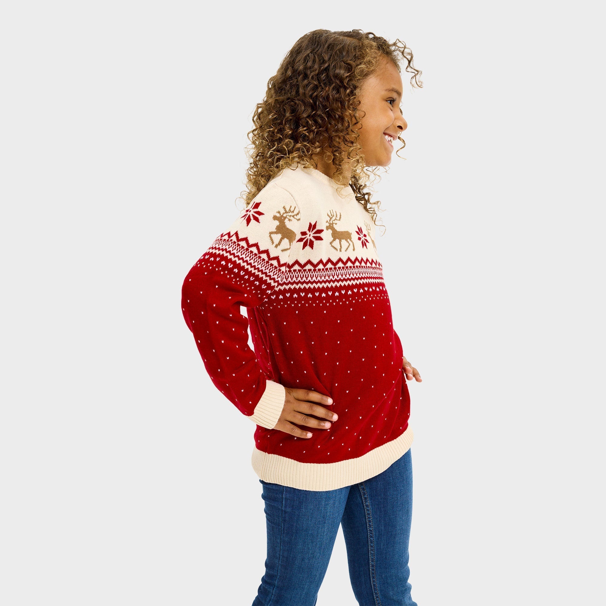 De perfecte kersttrui – Kinderen