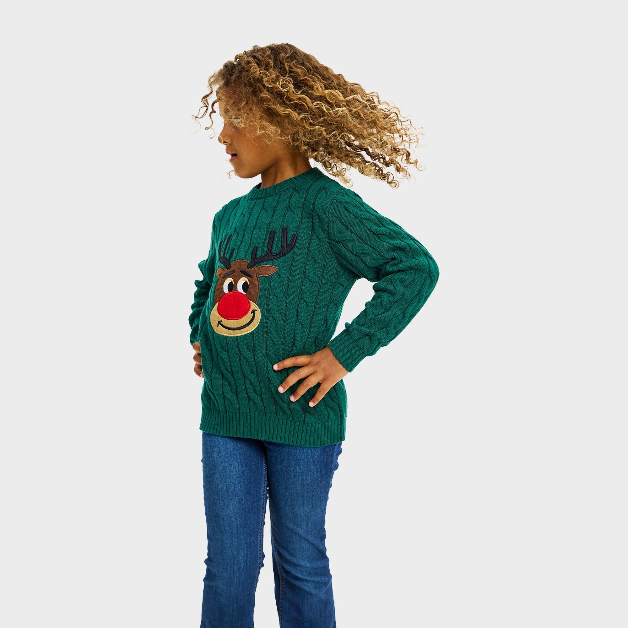 The Mark kersttrui – Kinderen