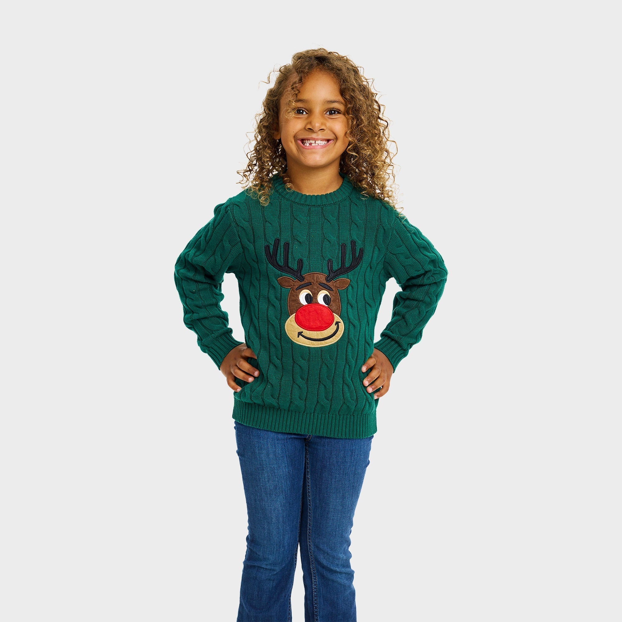 The Mark kersttrui – Kinderen