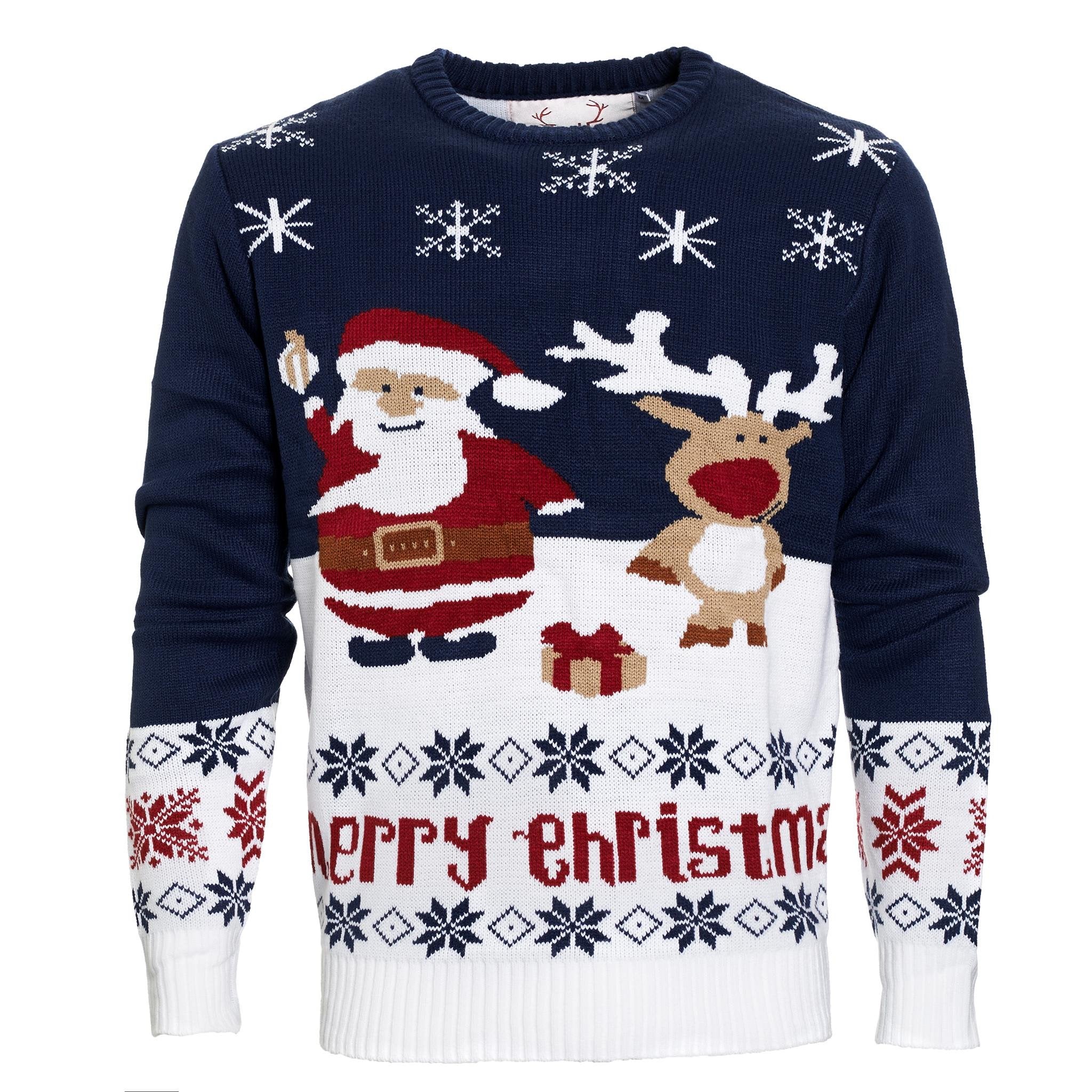 The Ultimate Christmas Sweater