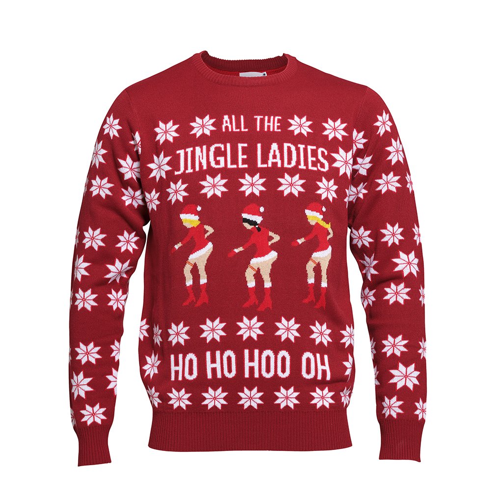 All the jingle ladies sweater hotsell