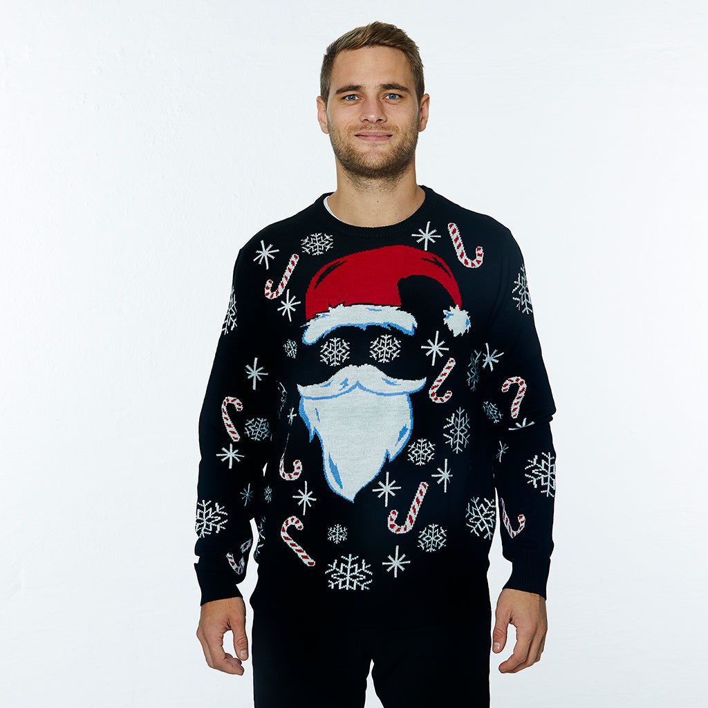 Santa Claus’ Christmas Sweater