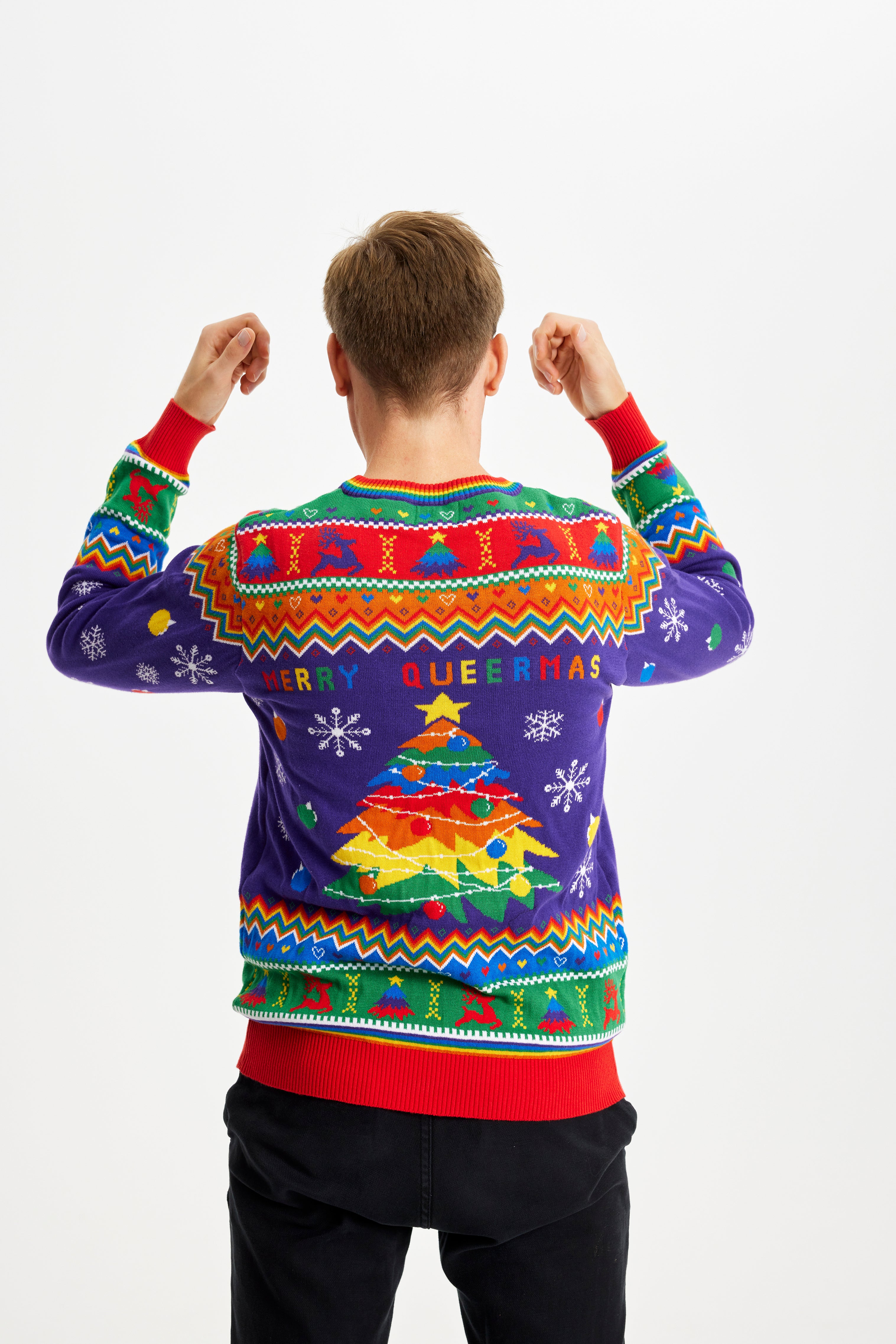 Reinqueer - Charity - Men.