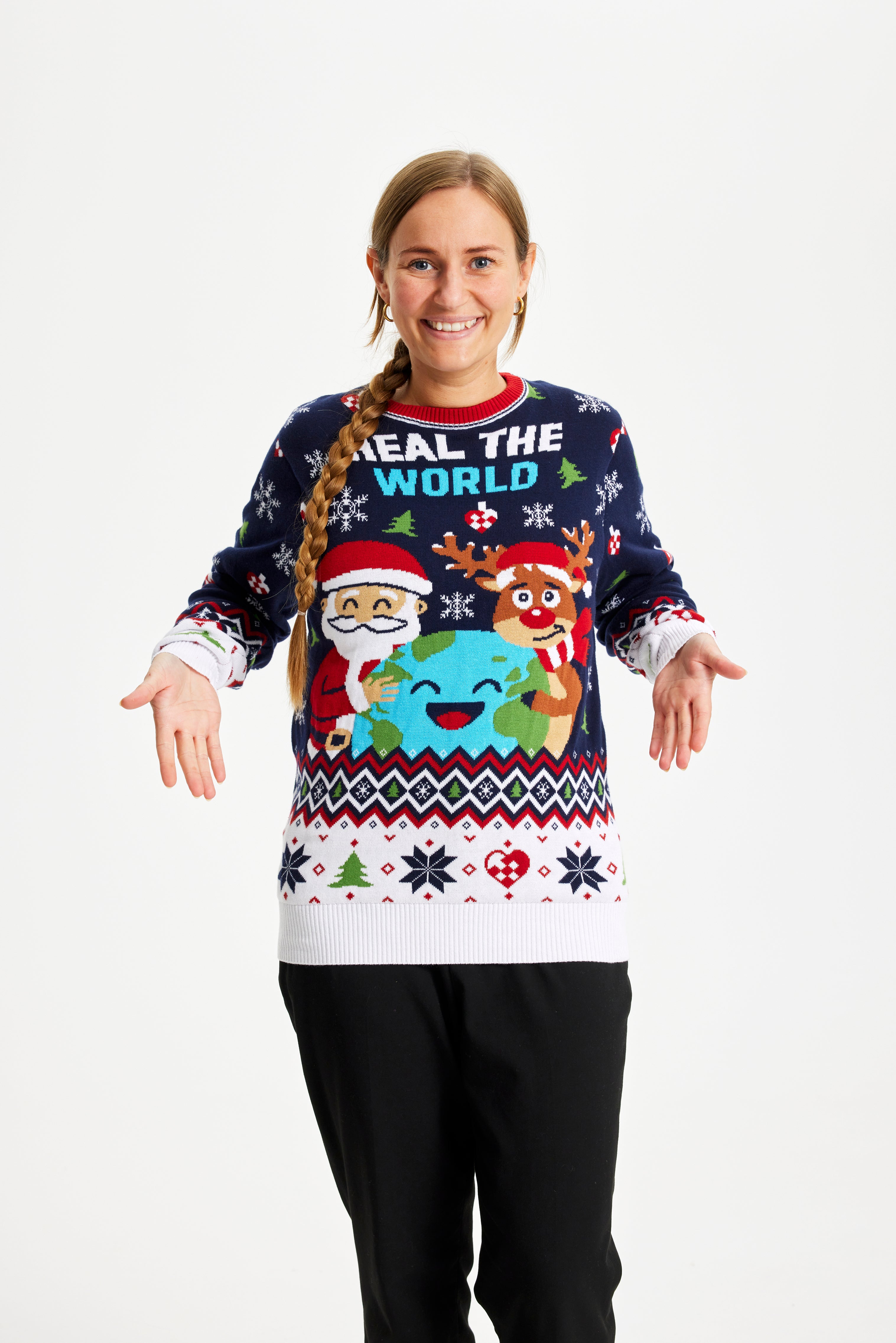 Heal The world - Charity - Women.