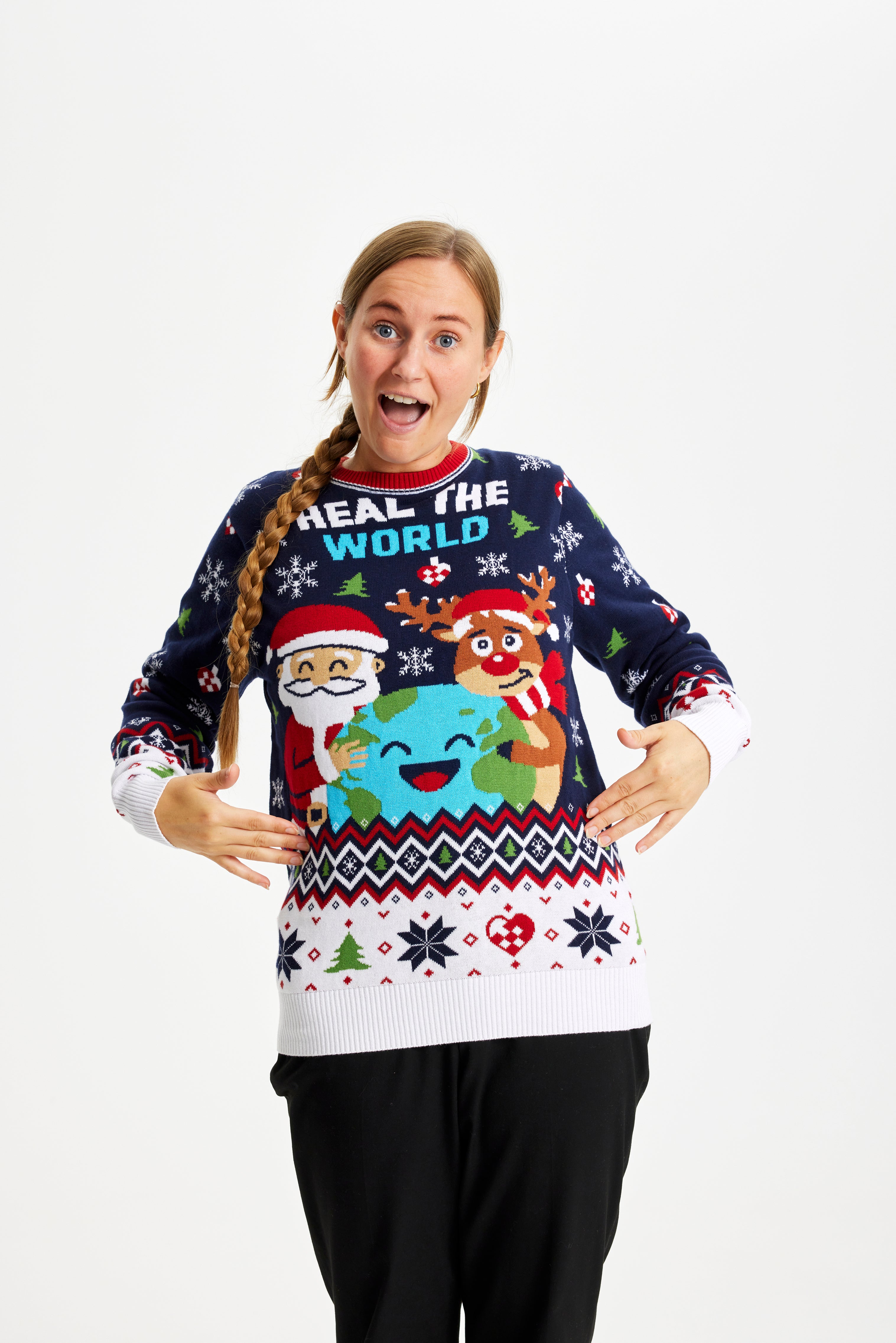 Heal The world - Charity - Women.