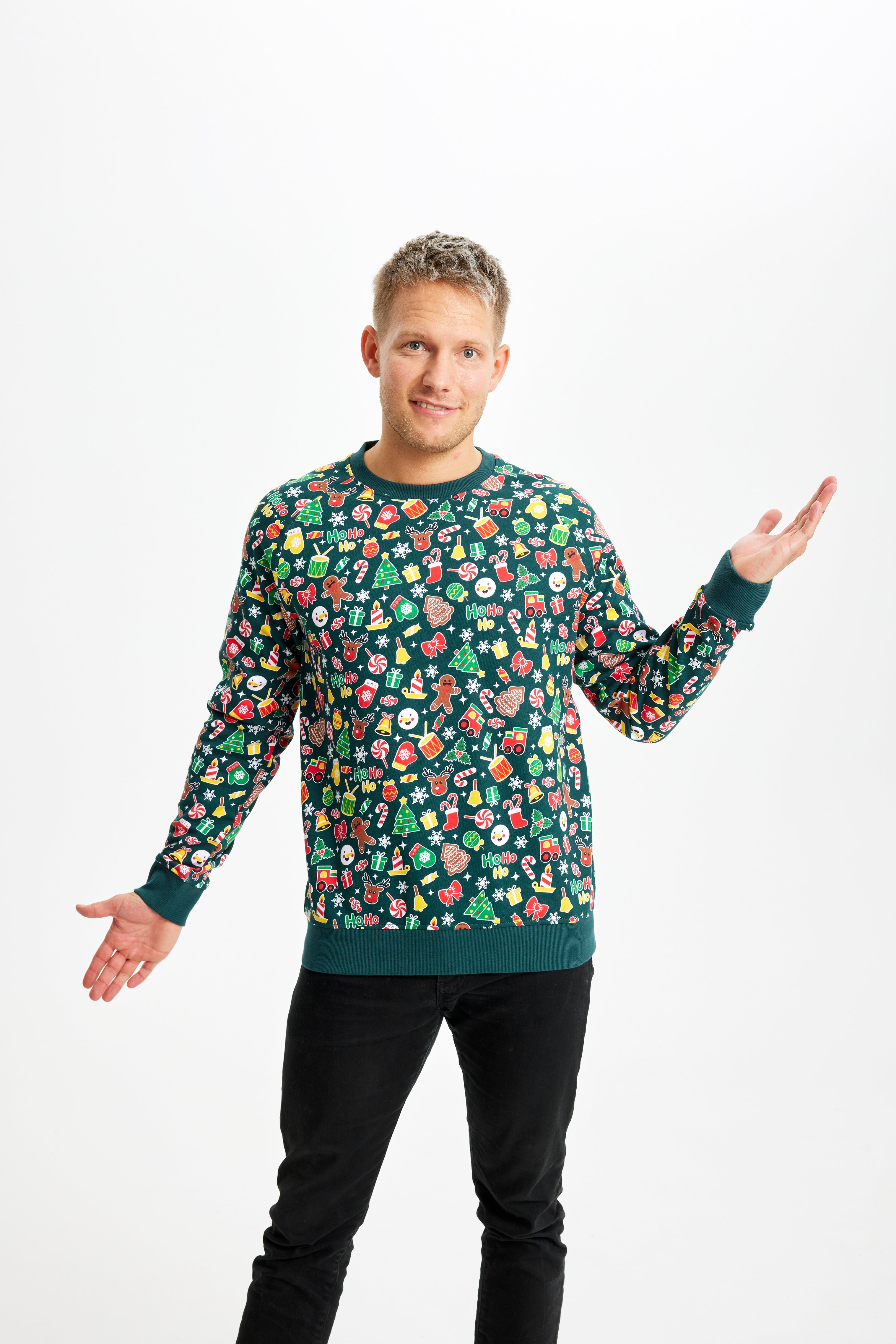 Christmas sweatshirt - Men