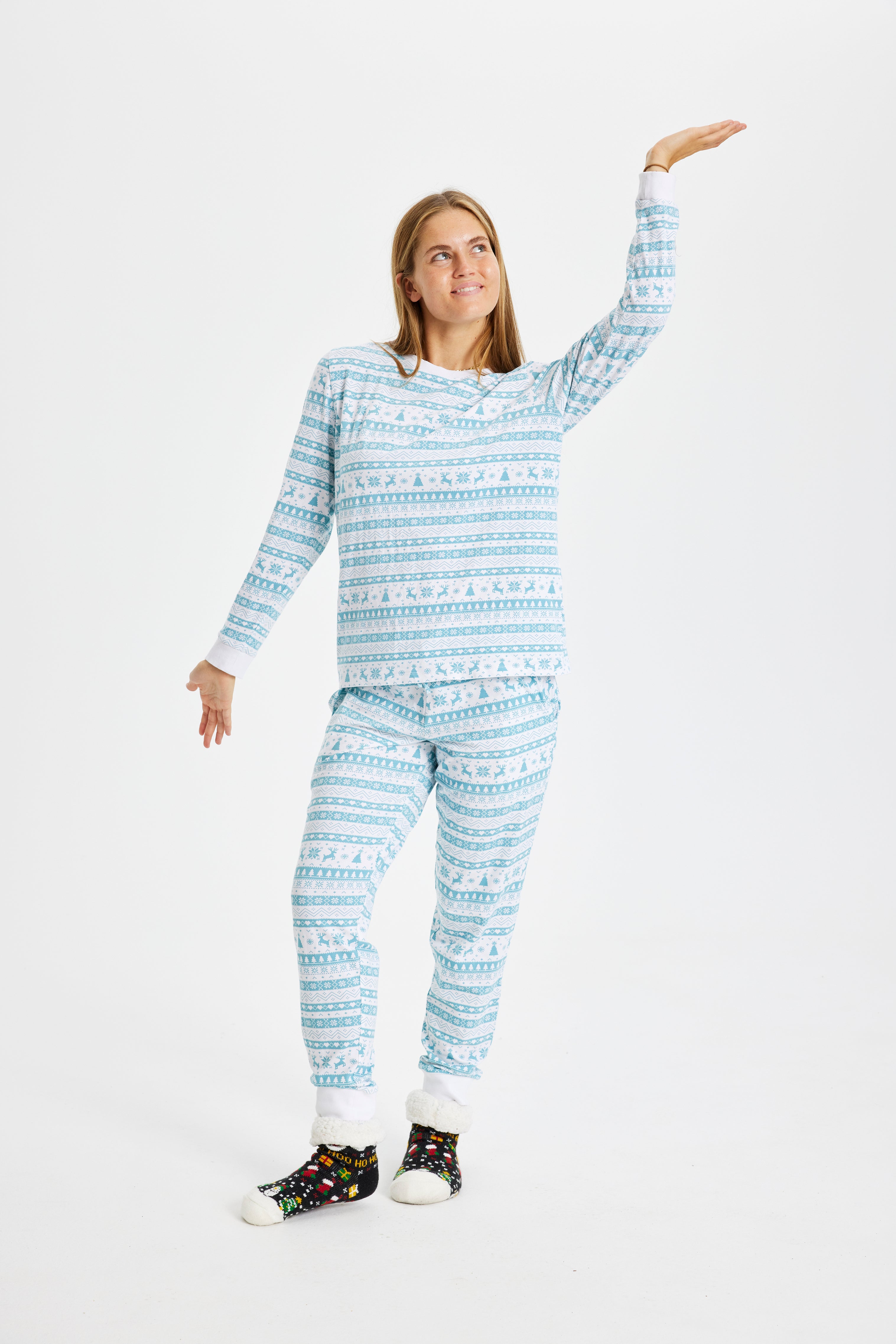 Christmassy christmas pajamas - Women.