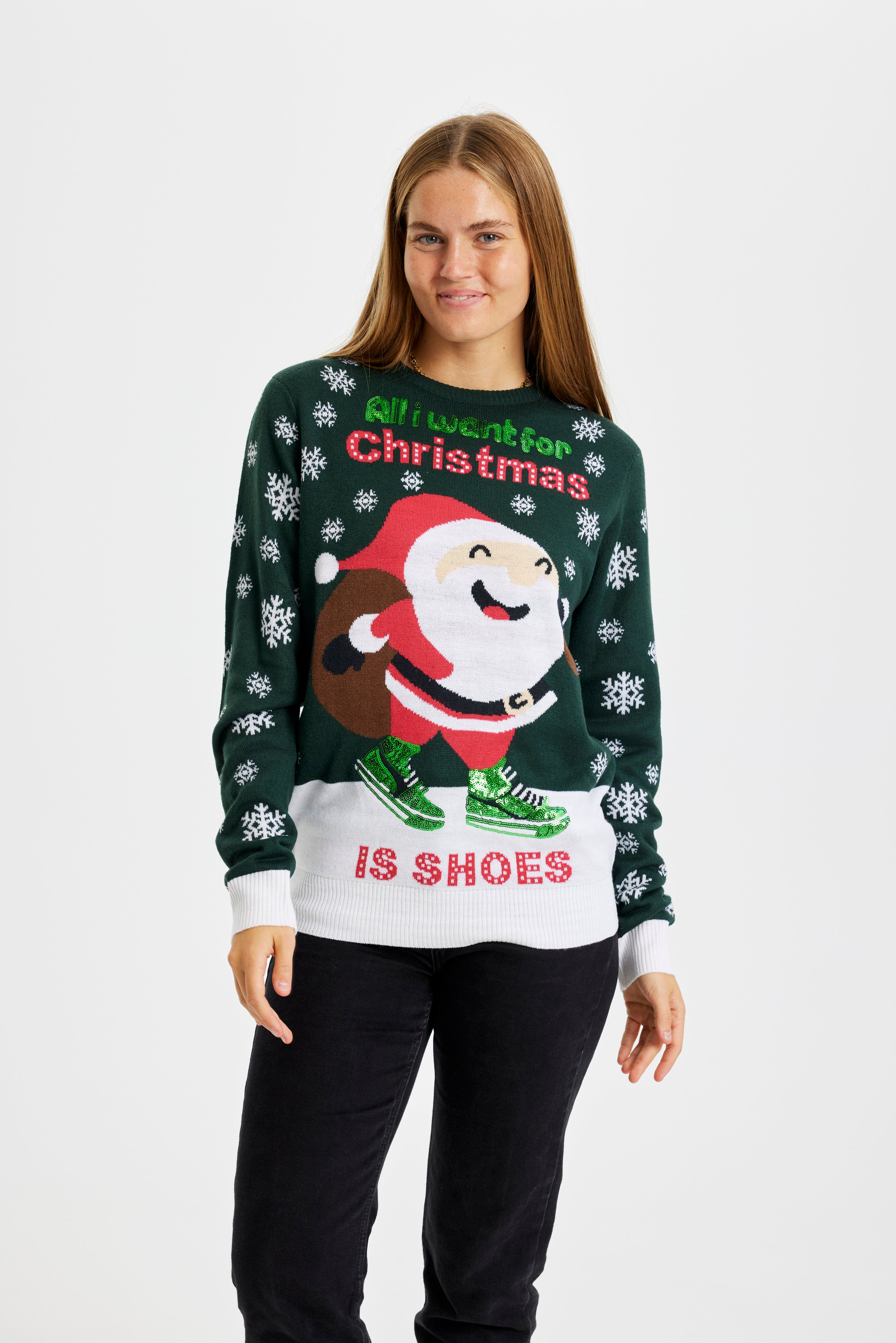 All I want is a shoe - Women