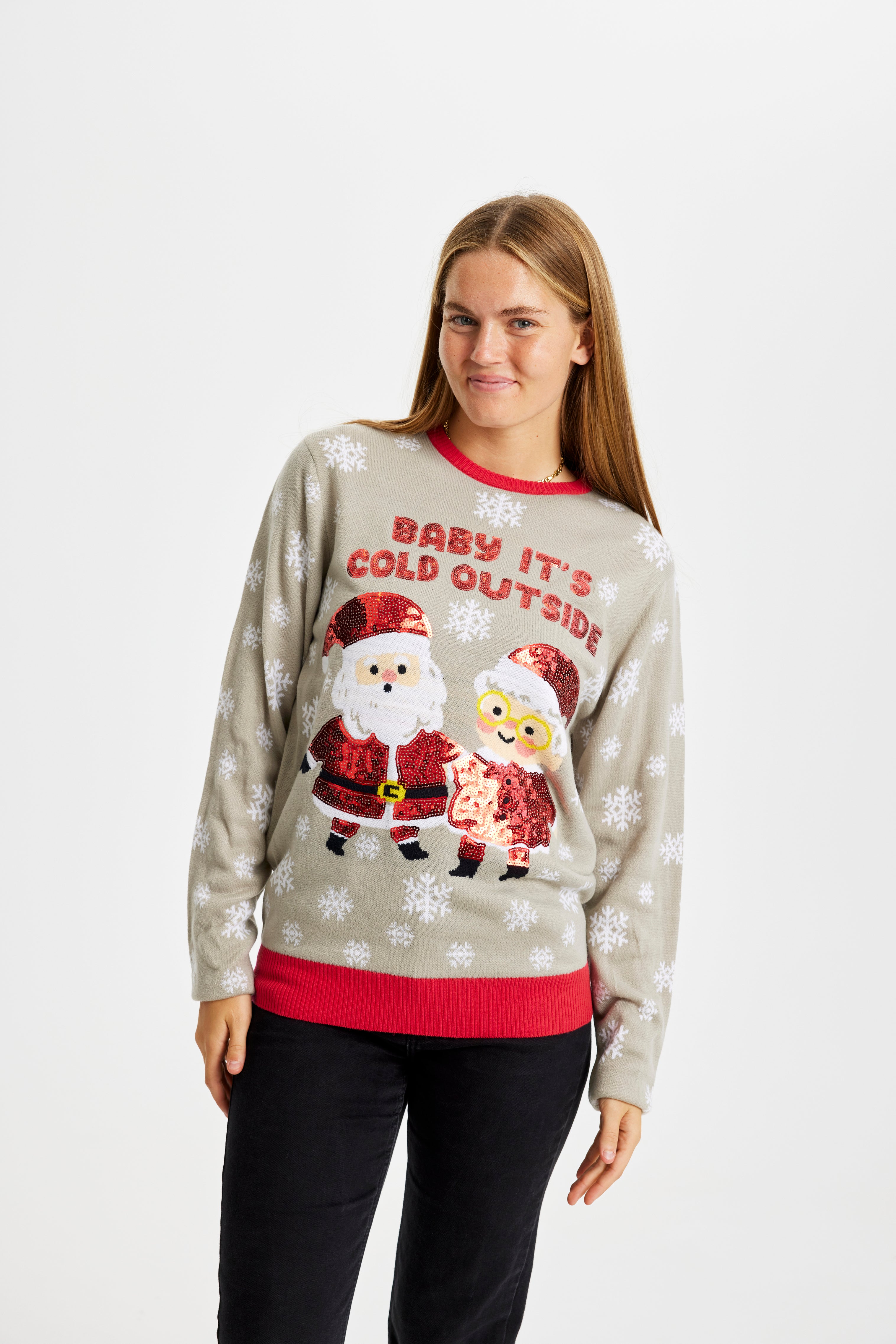 Baby It's Cold Outside - Women