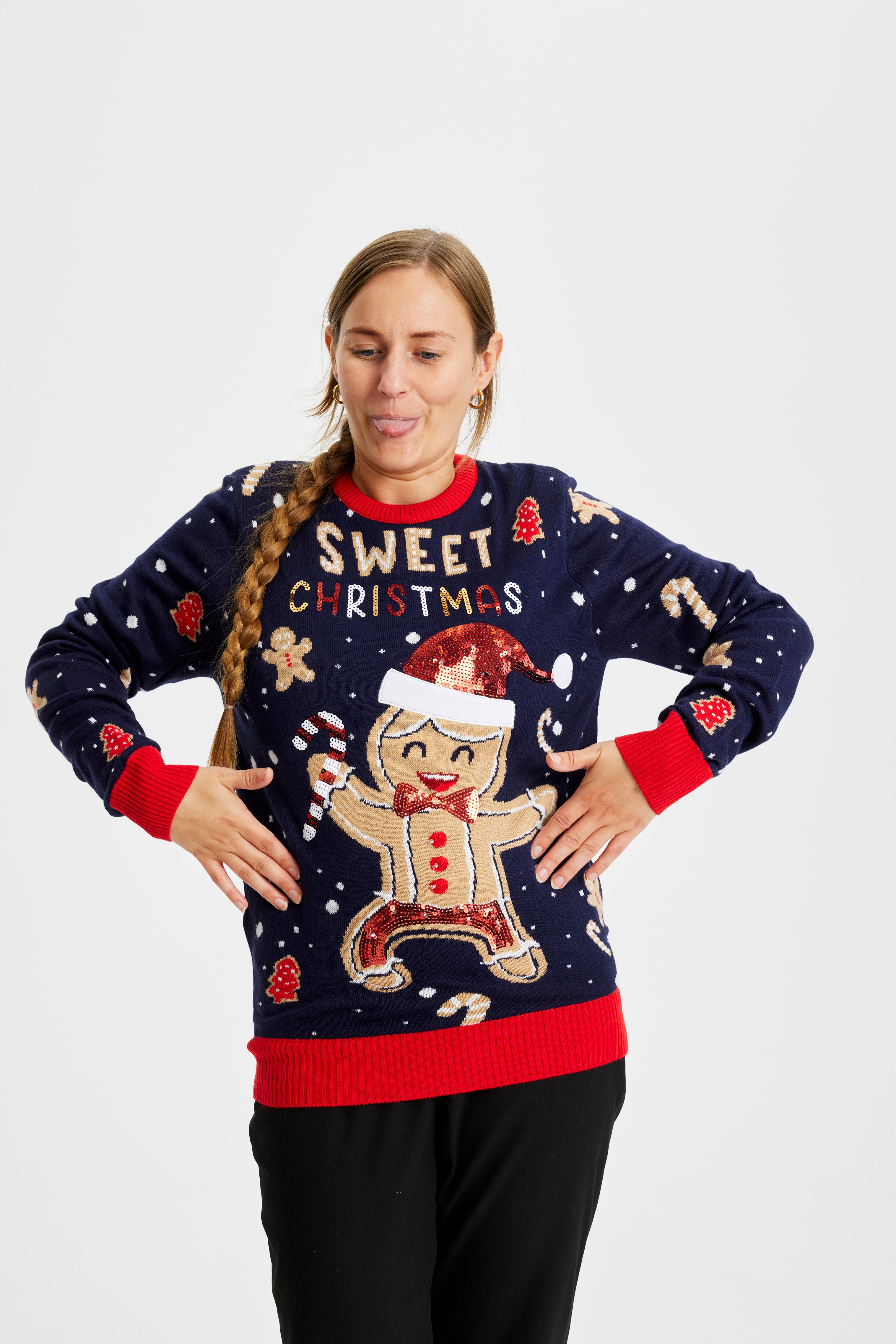 Cute cookie man - Women