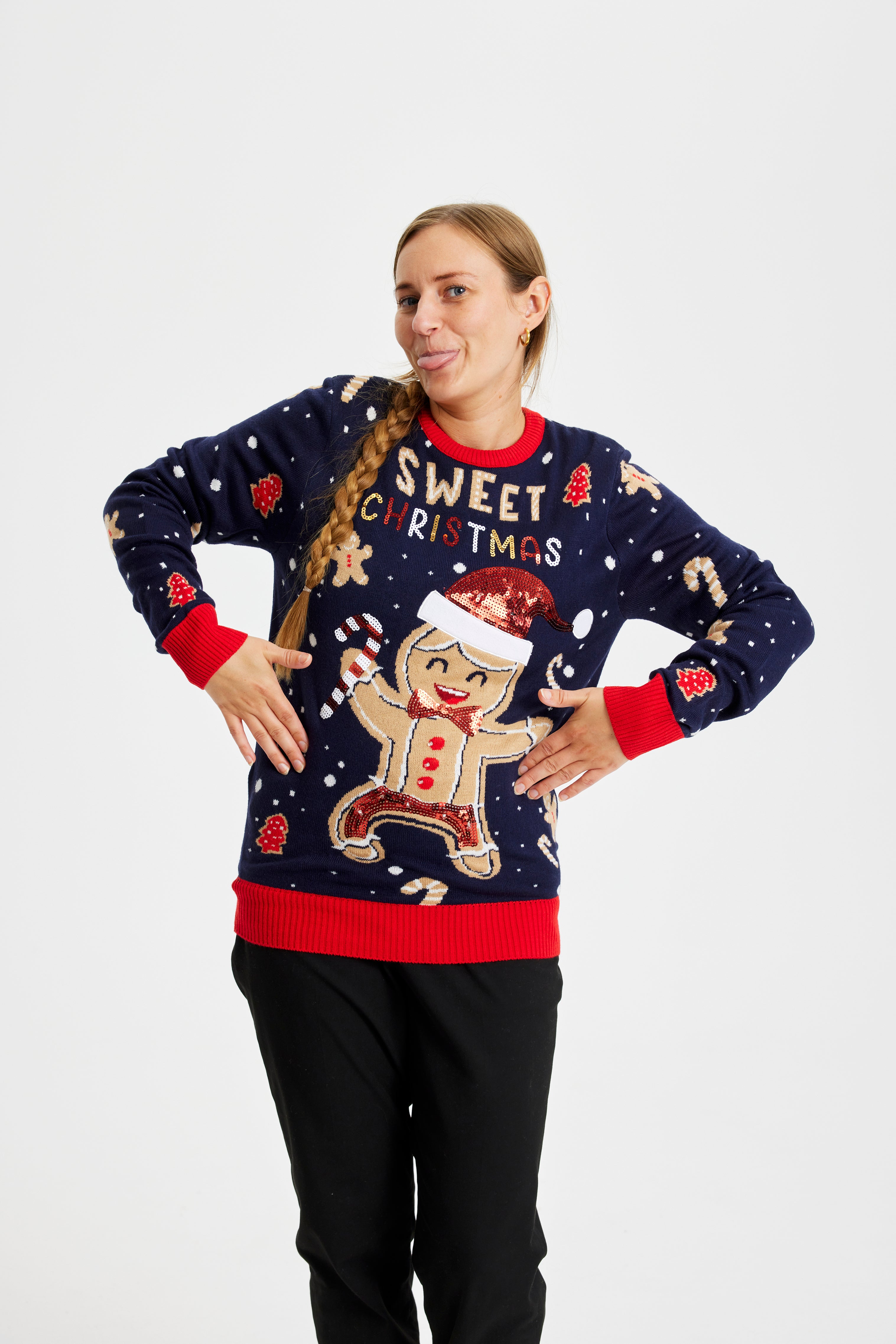 Cute cookie man - Women