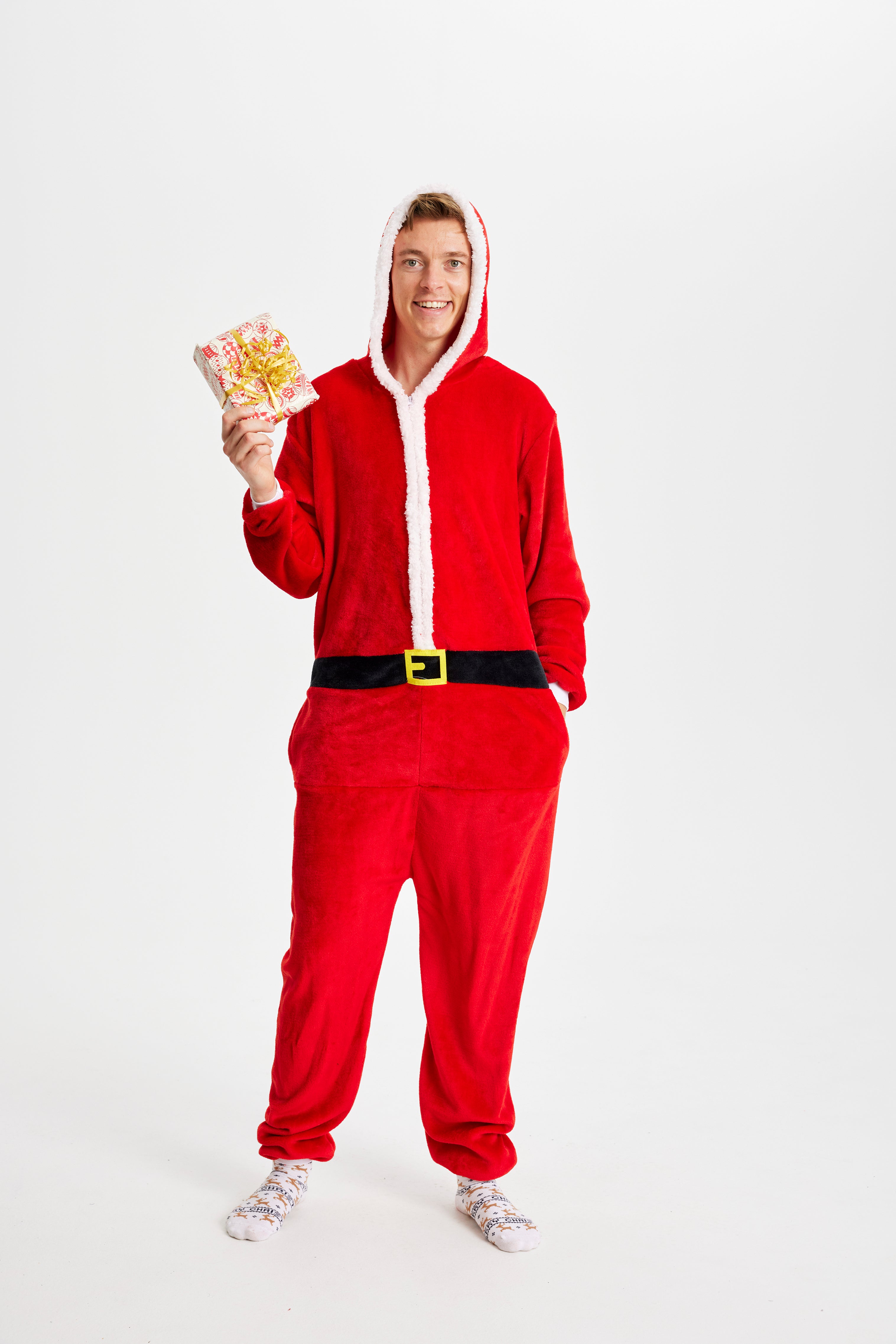 Santas jumpsuit - Men