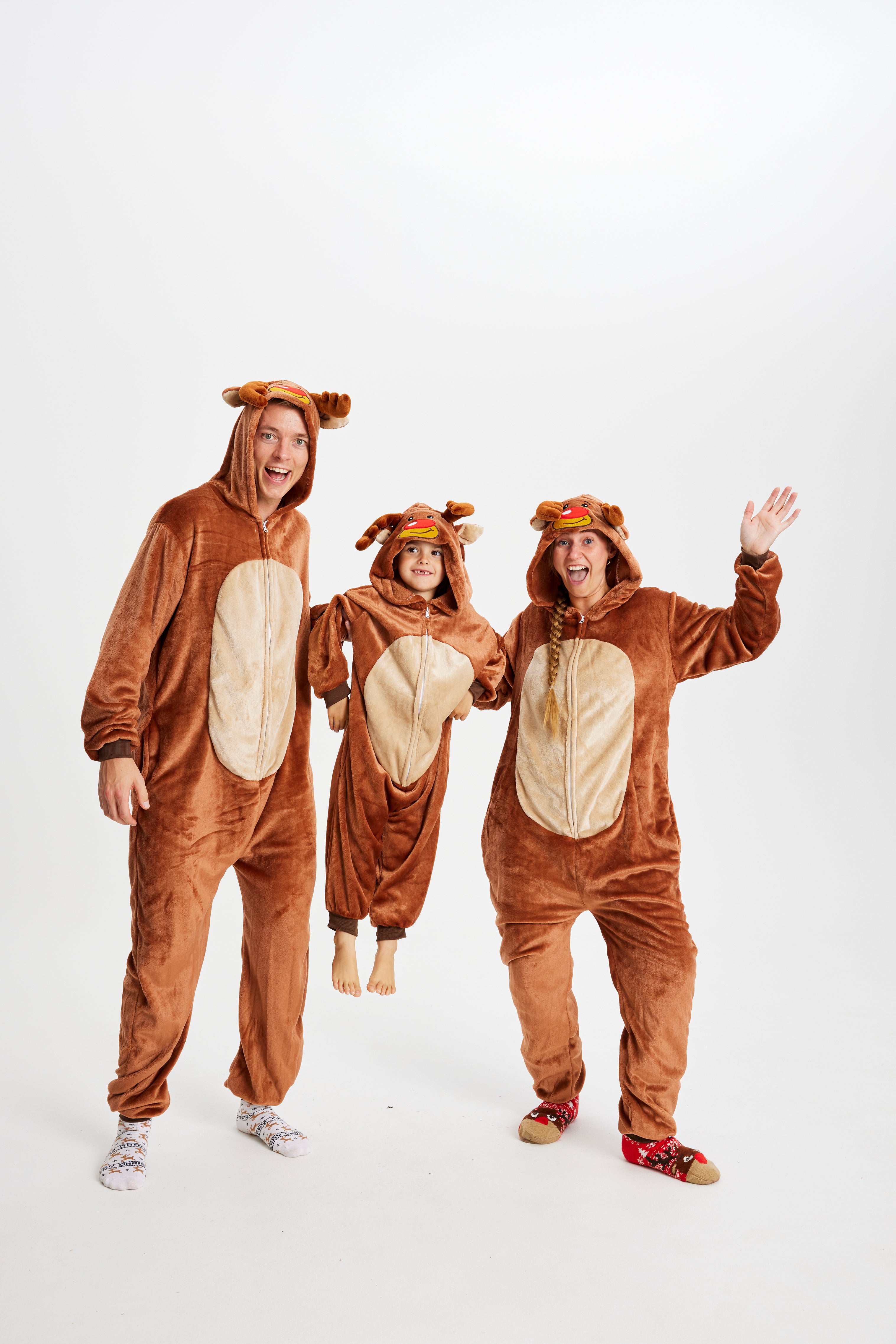 Rudolfs jumpsuit - Women