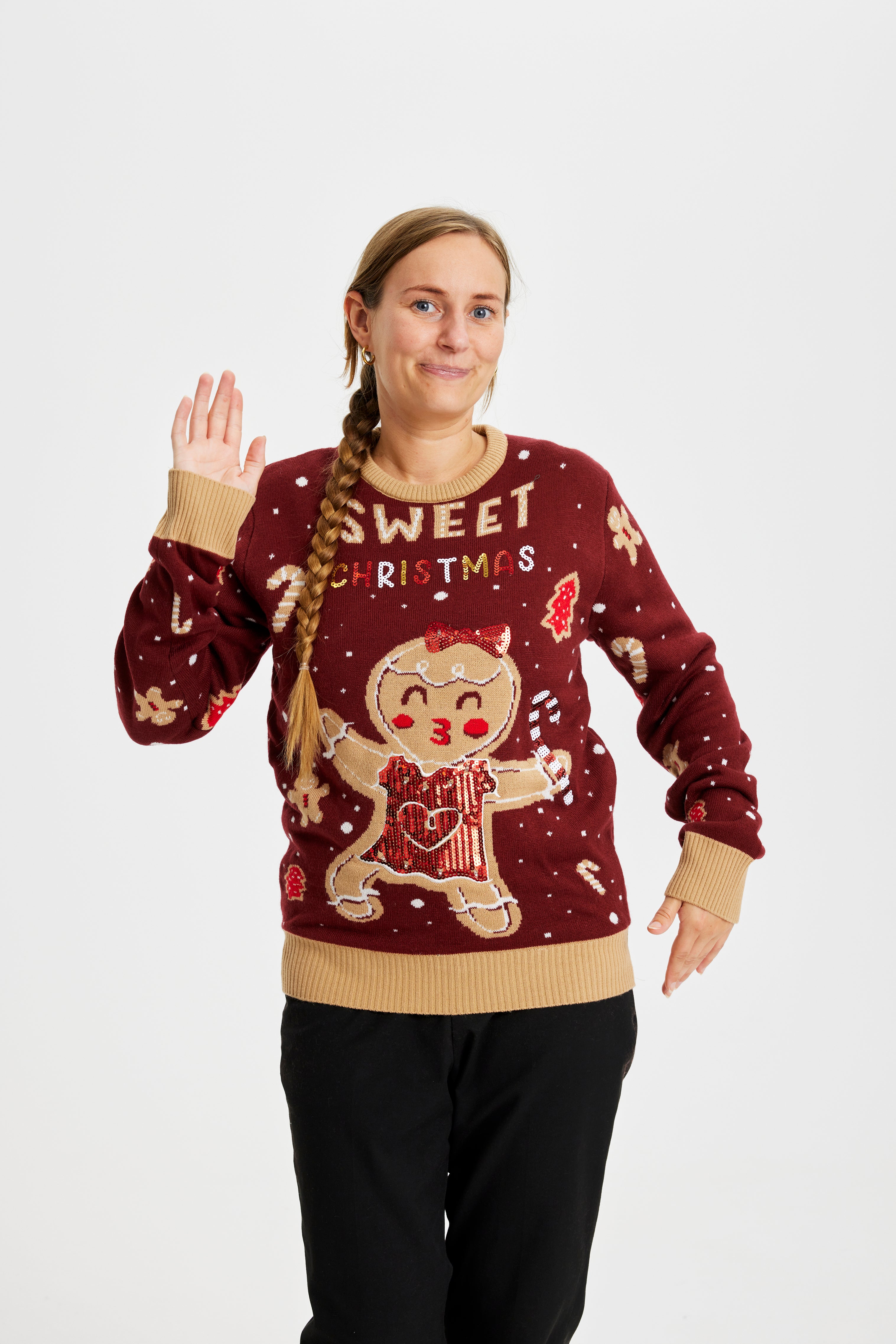 Cute cookie woman - Women.