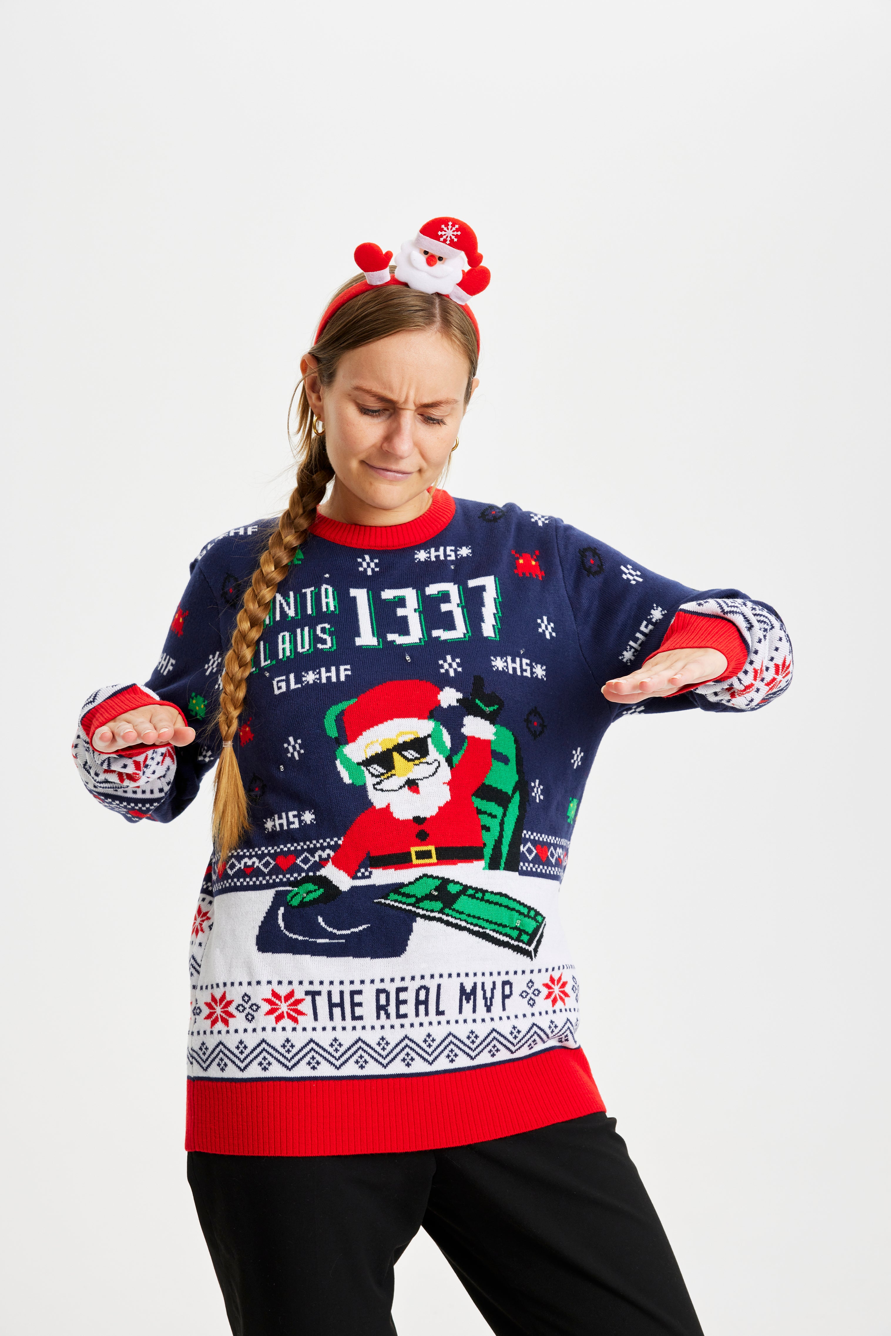 The Real MVP - Women