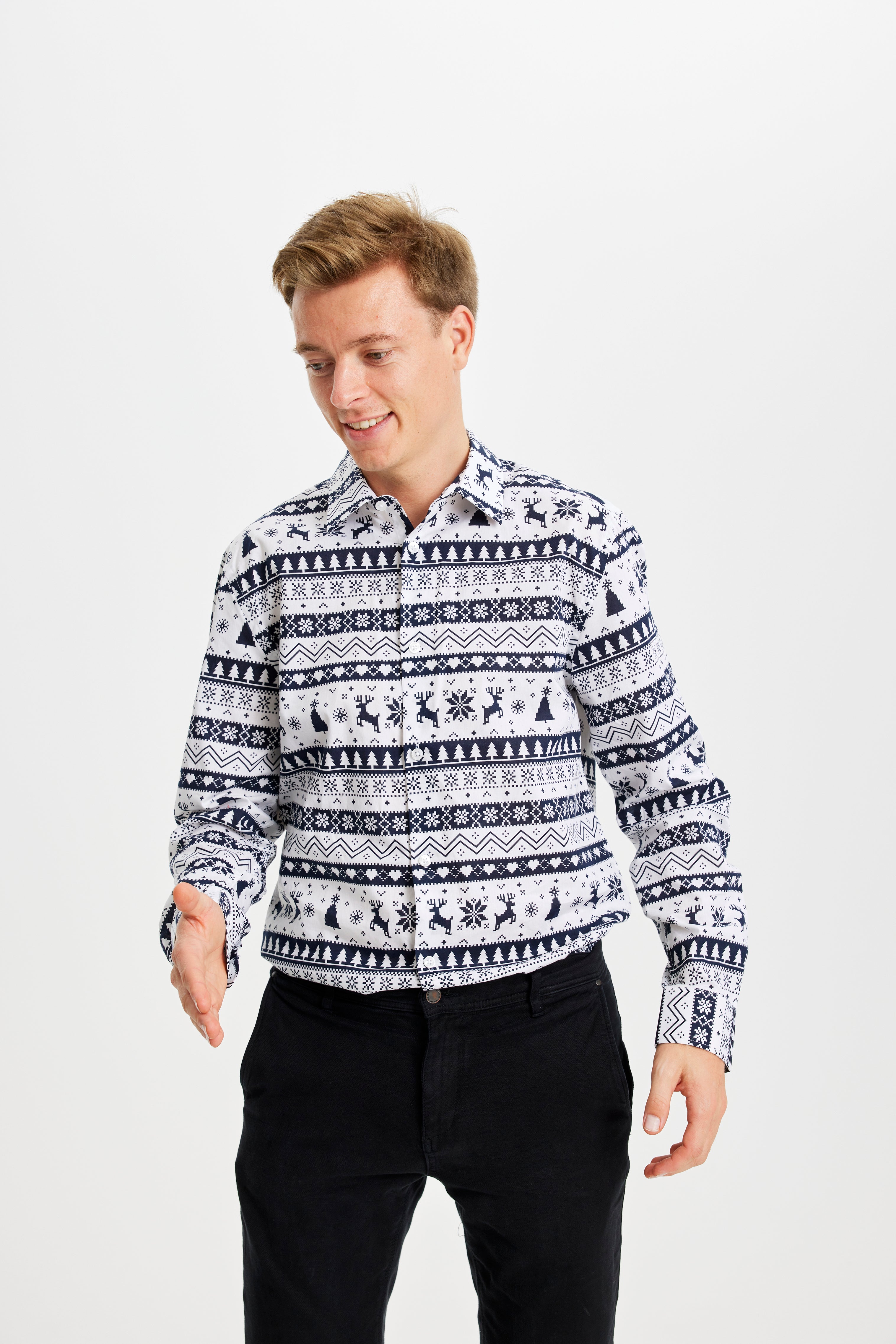 Christmas Shirts - Winterish