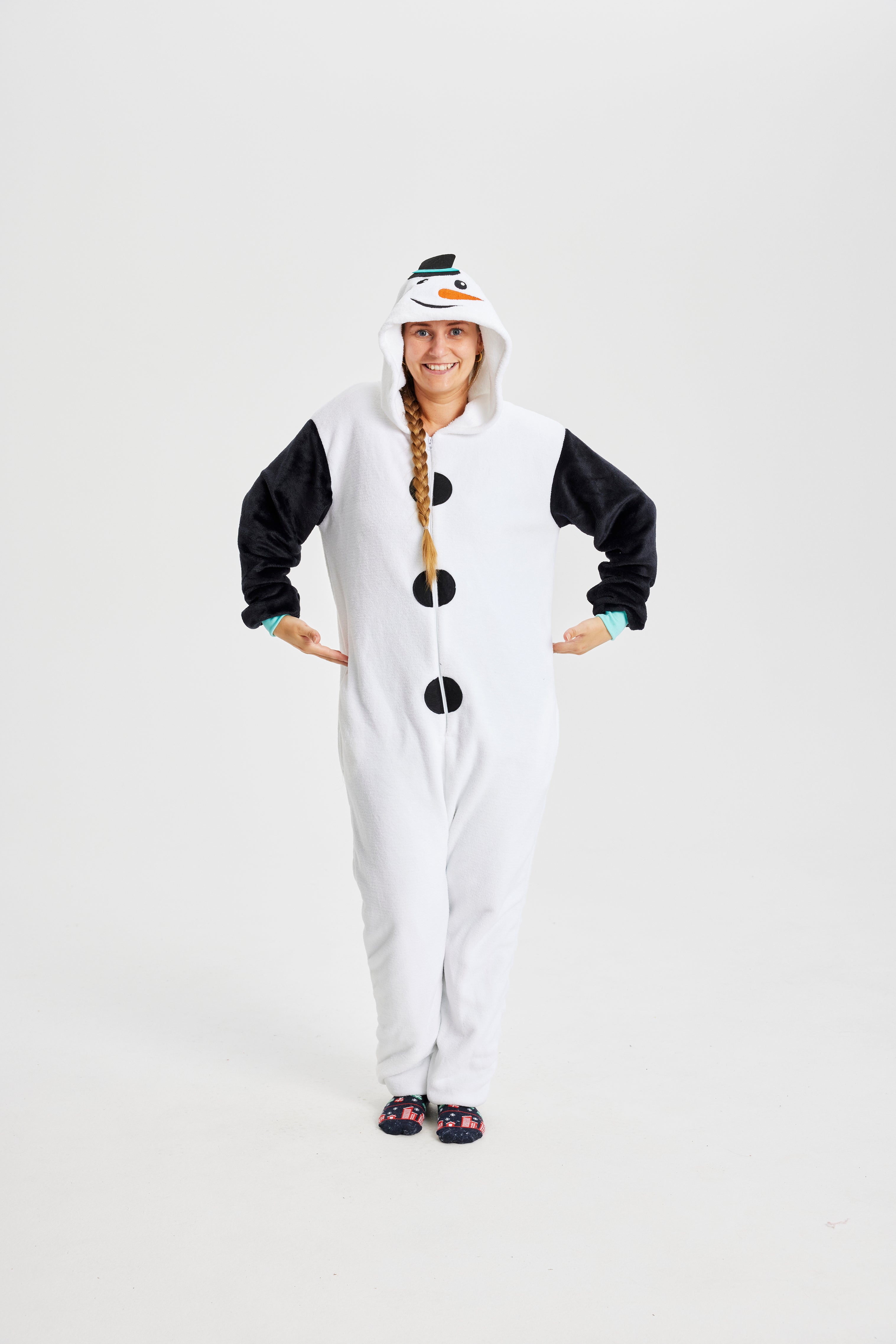 The snowmans jumpsuit - Women