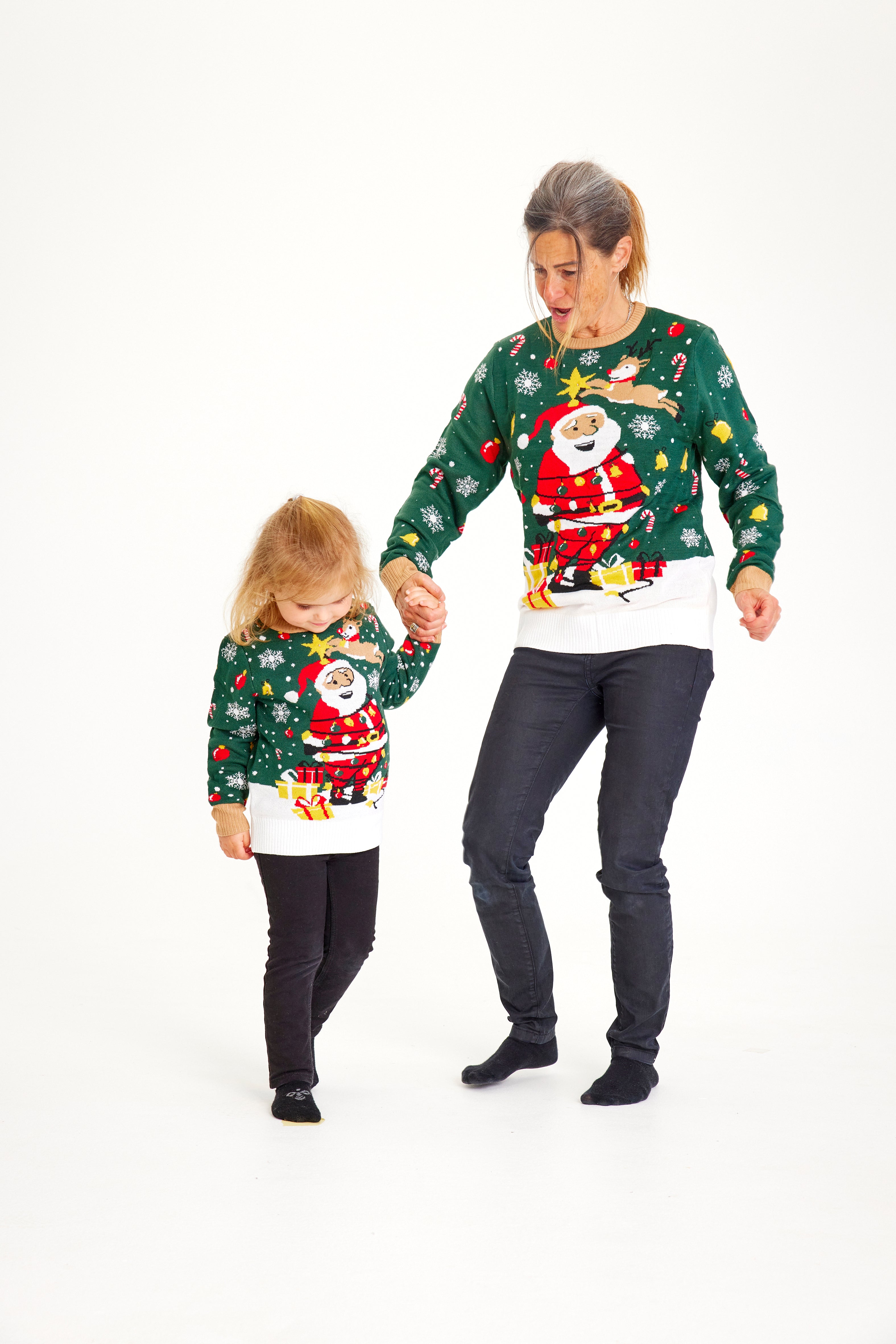 Santa Star - Children