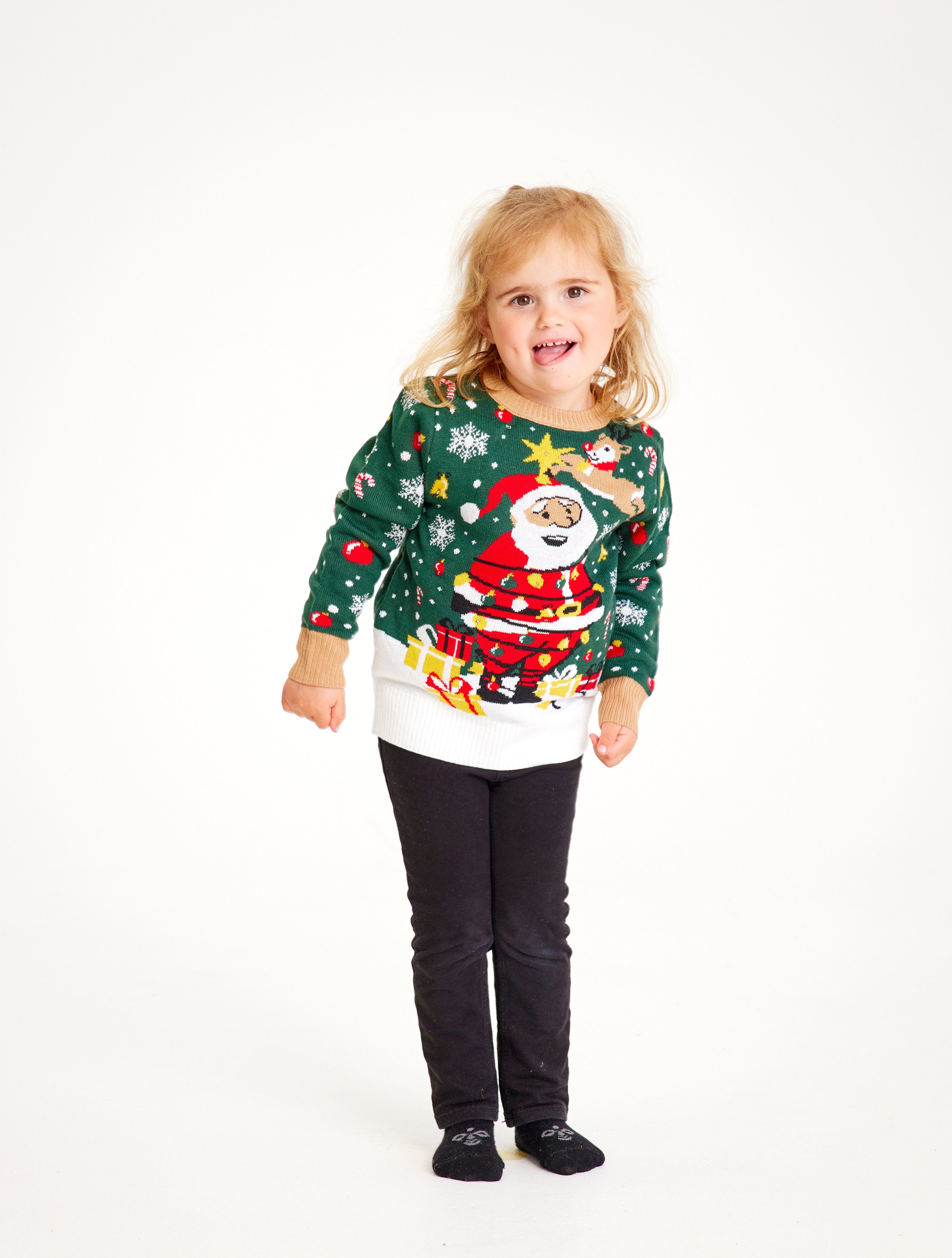 Santa Star - Children