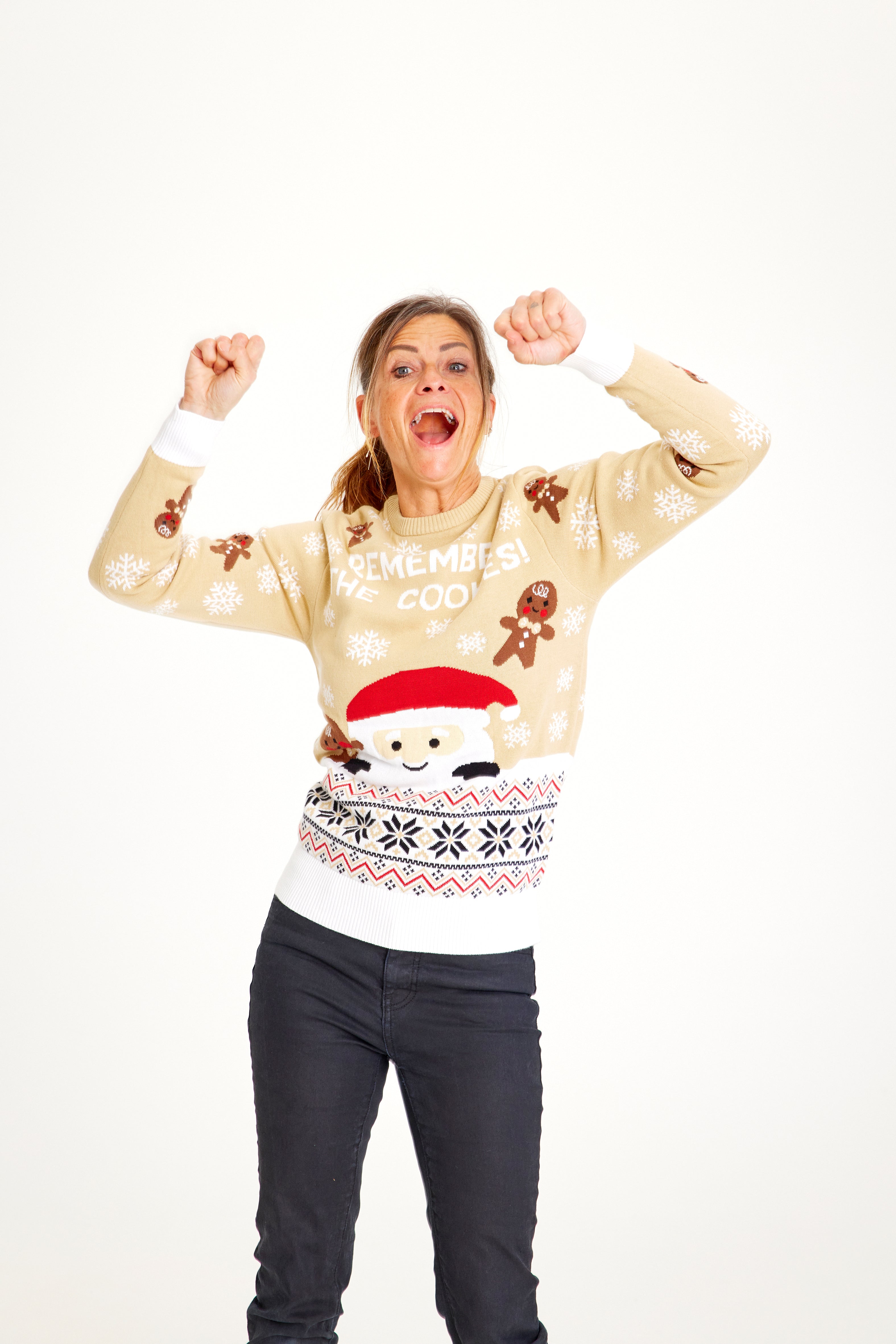 The Cookie Sweater - Women.