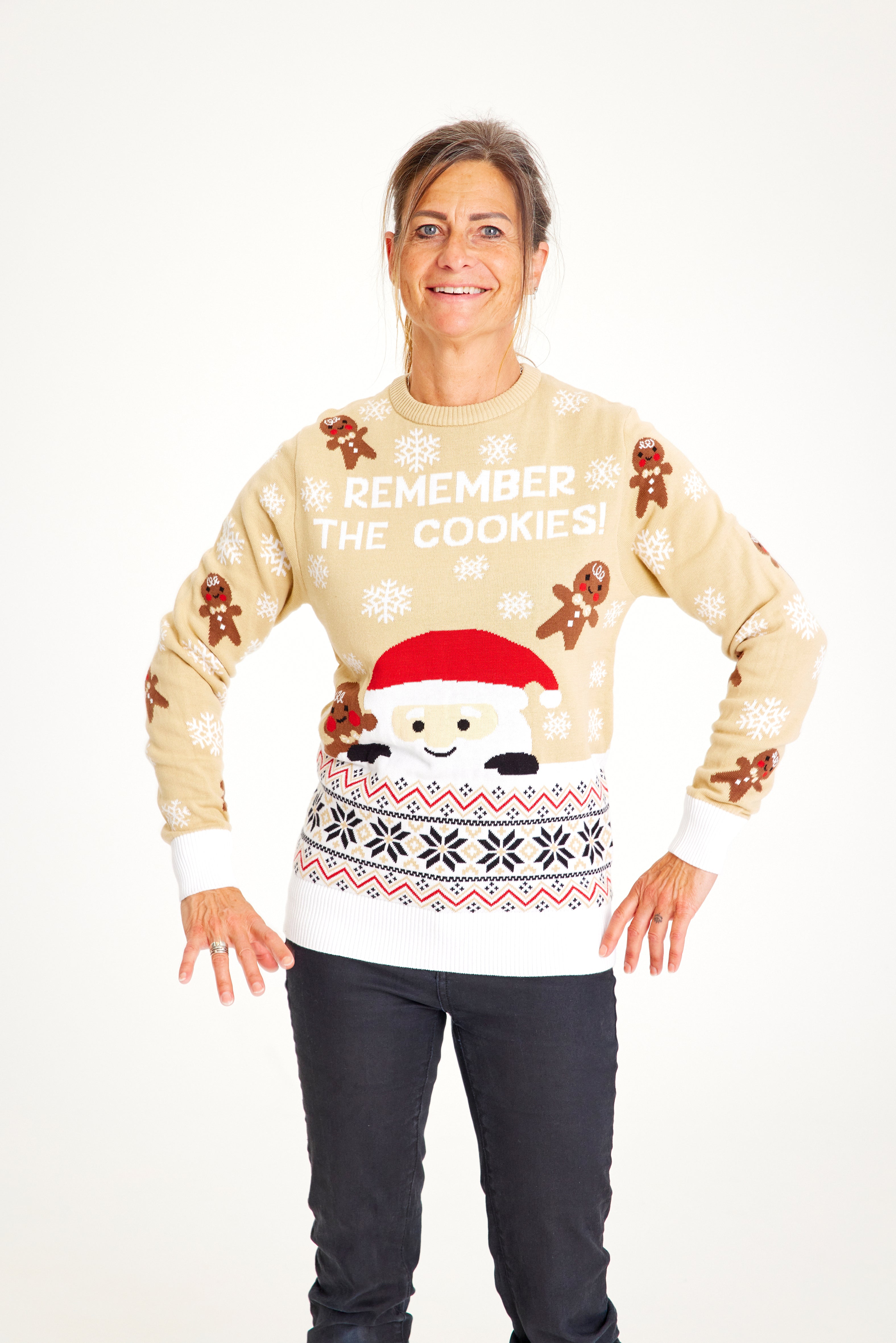 The Cookie Sweater - Women.