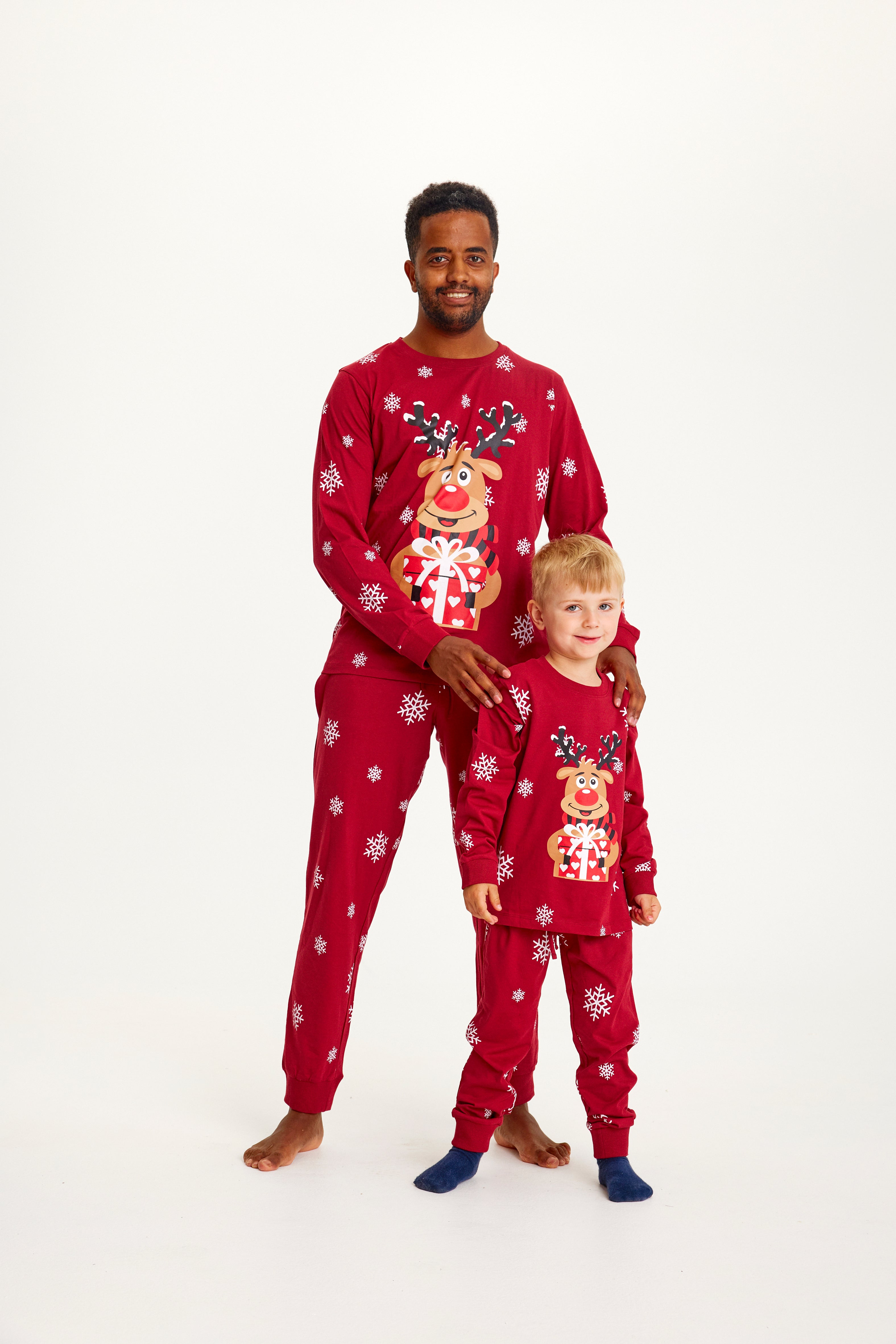 Rudolph's Cute Pajamas - Children