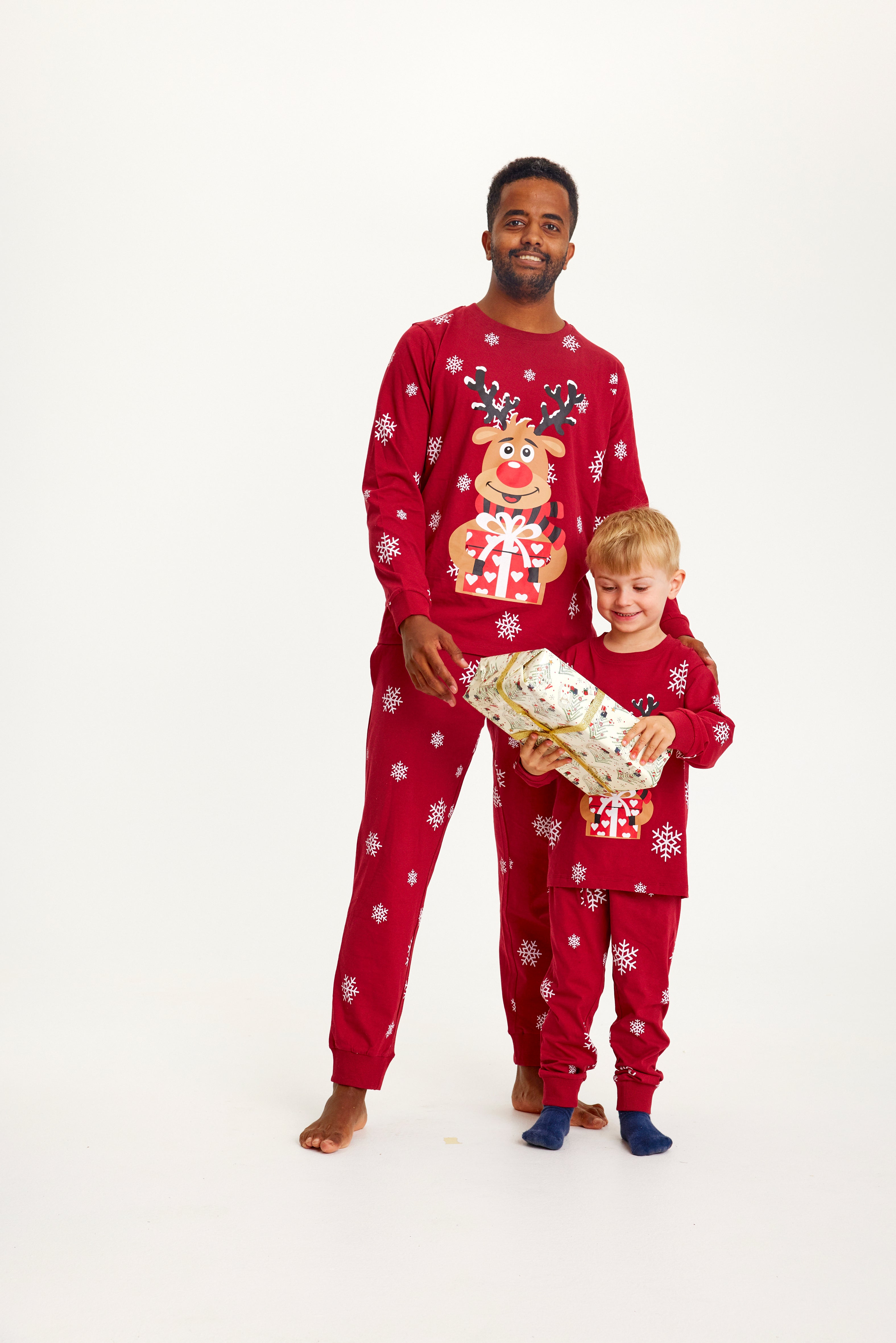 Rudolph's Cute Pajamas - Children