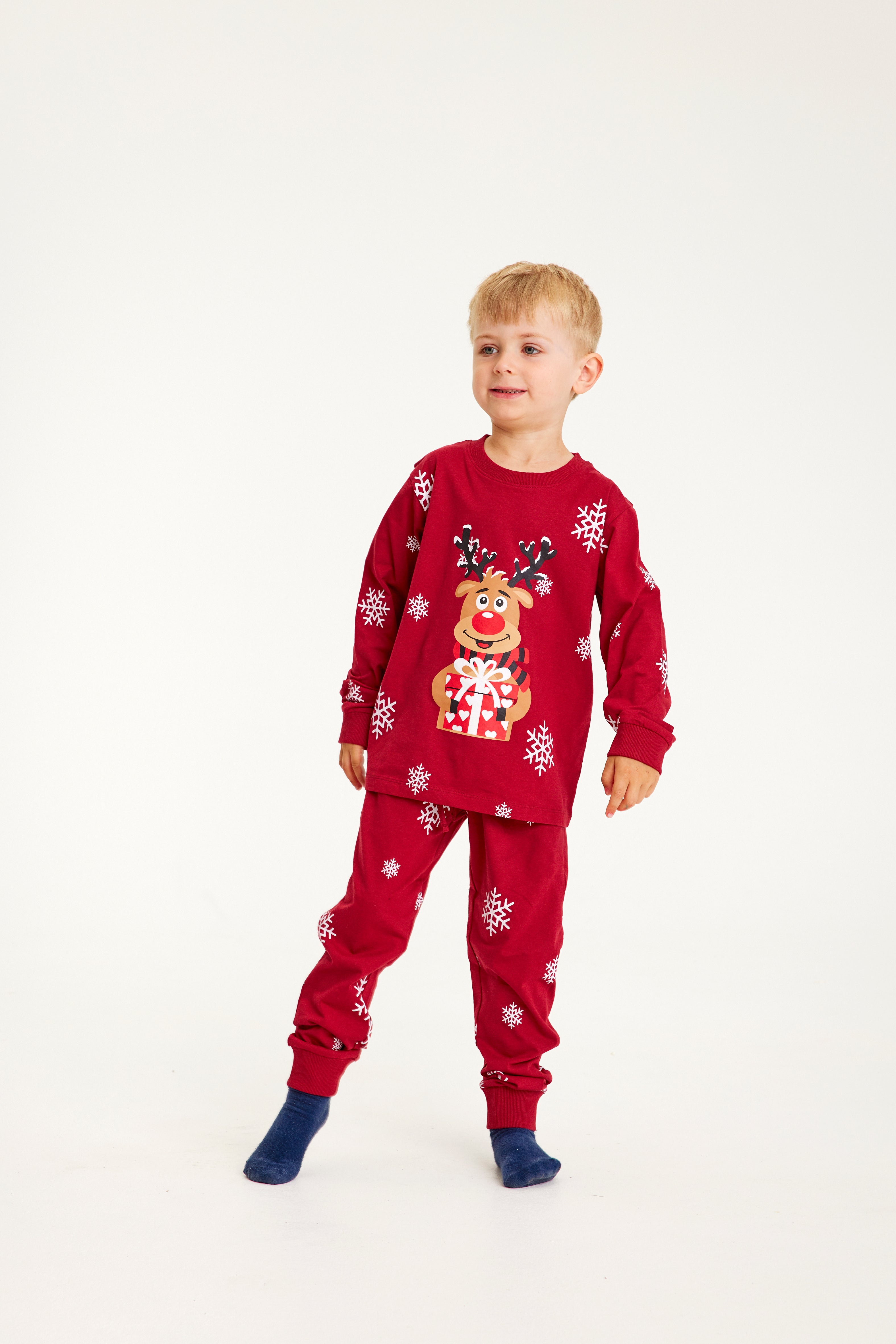 Rudolph's Cute Pajamas - Children