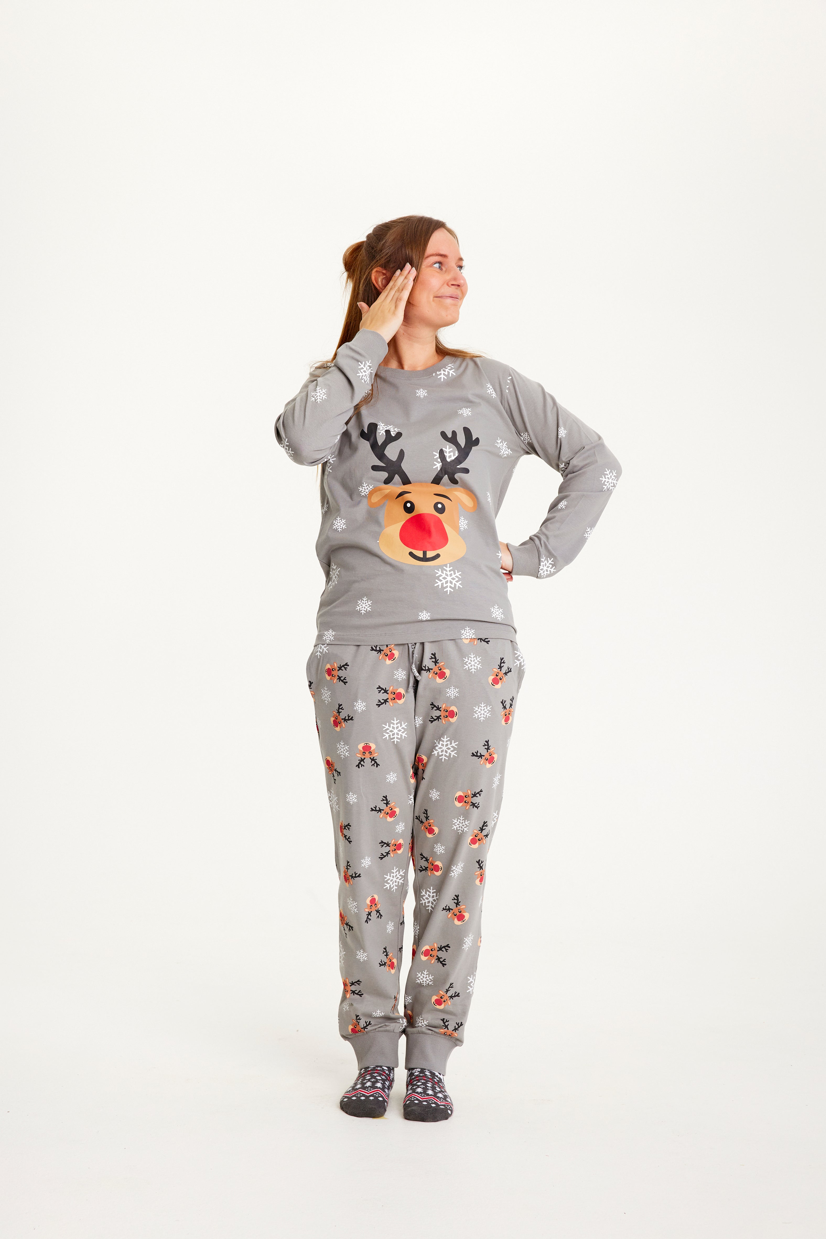Rudolph's Pajamas - Women.