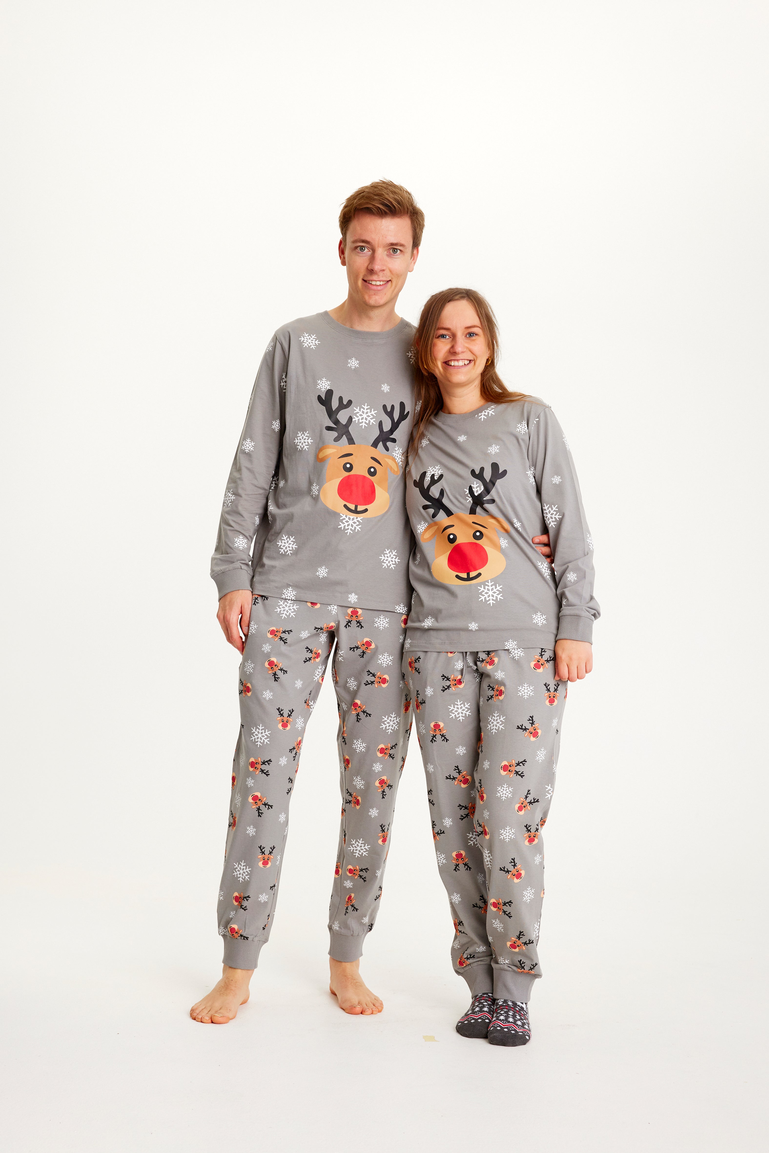 Rudolph's Pajamas - Men