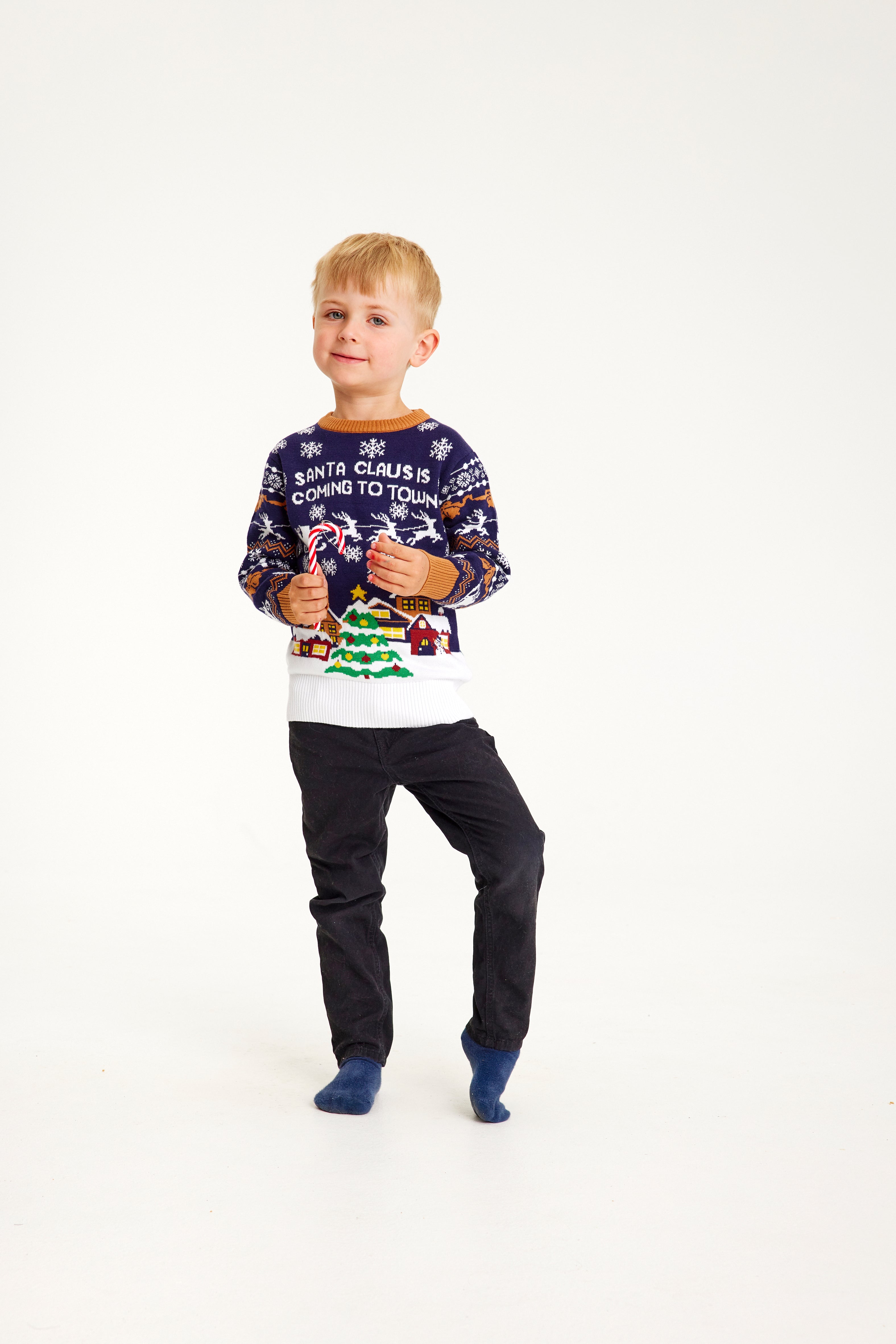 Santa Claus is Coming to town - Children