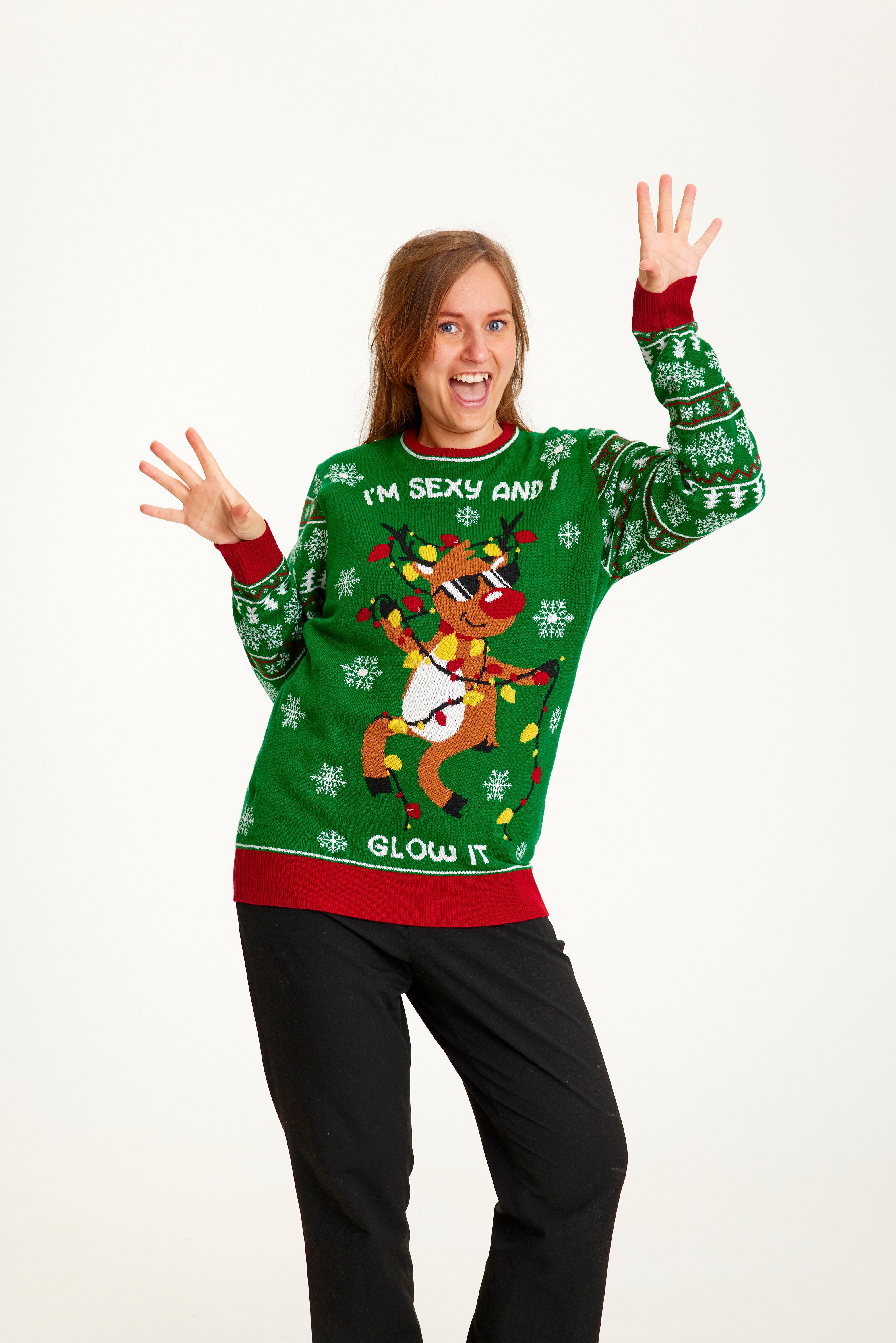 Sexy and I Glow it - Women