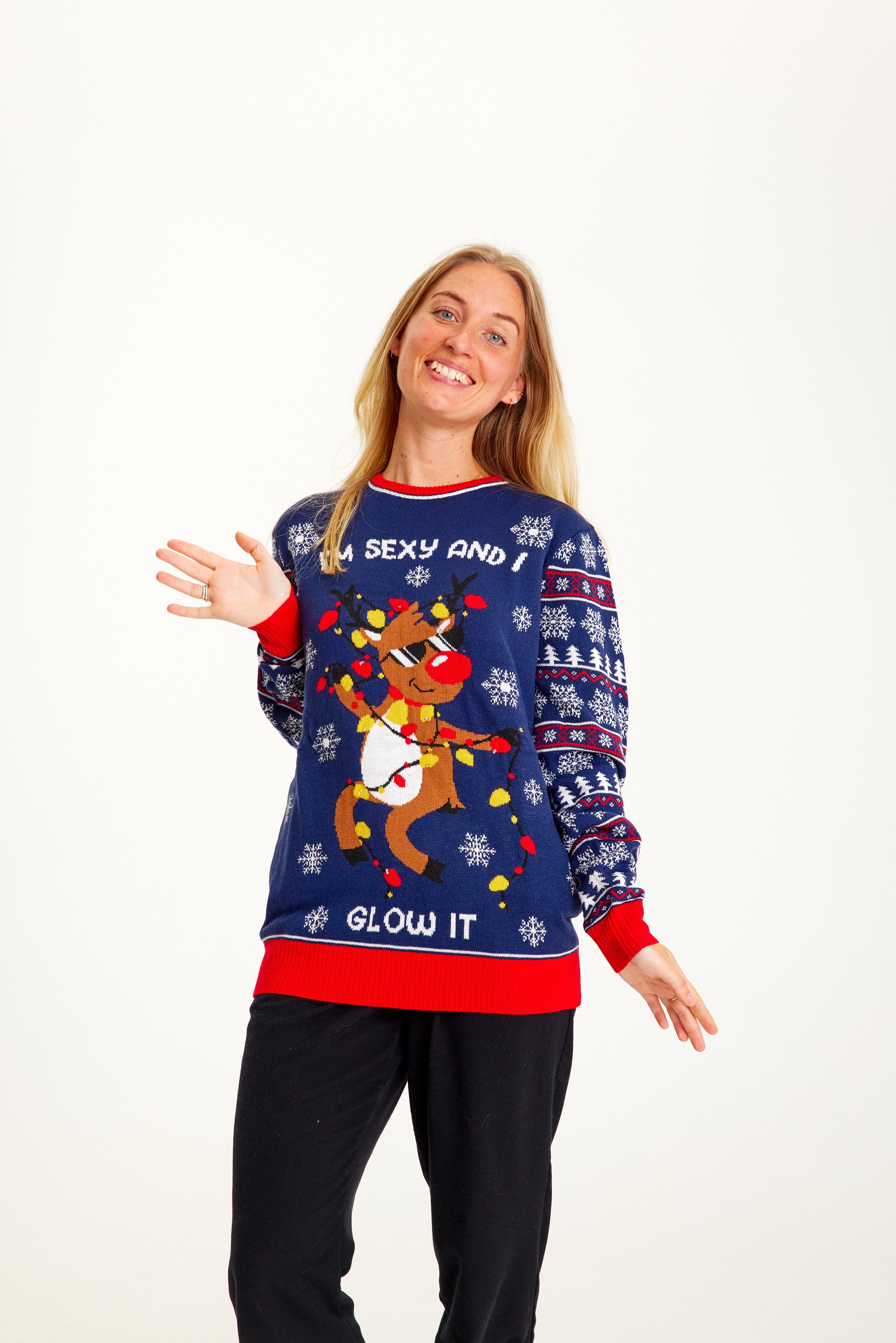 Sexy and I Glow it - Women