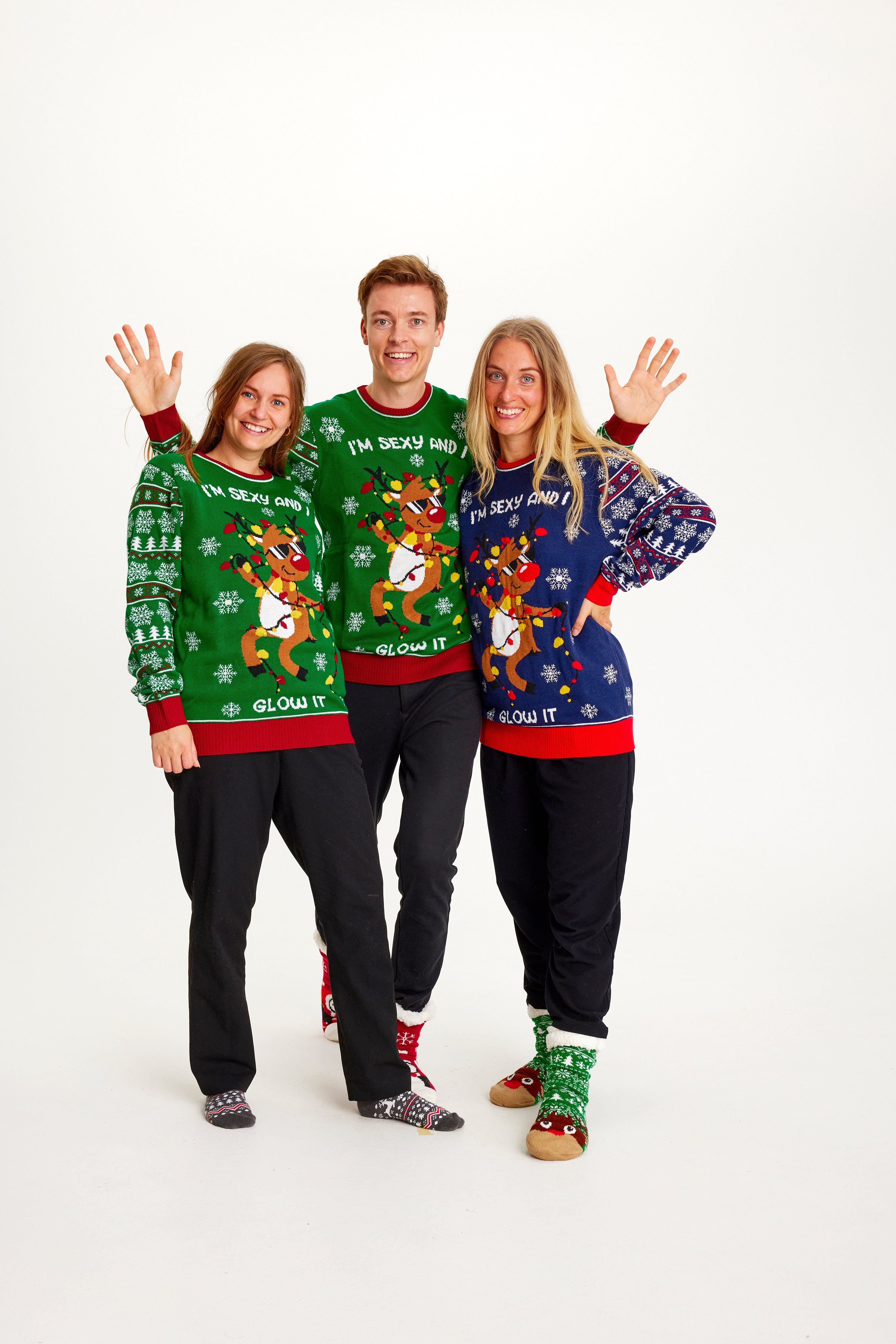 Sexy and I Glow it - Women