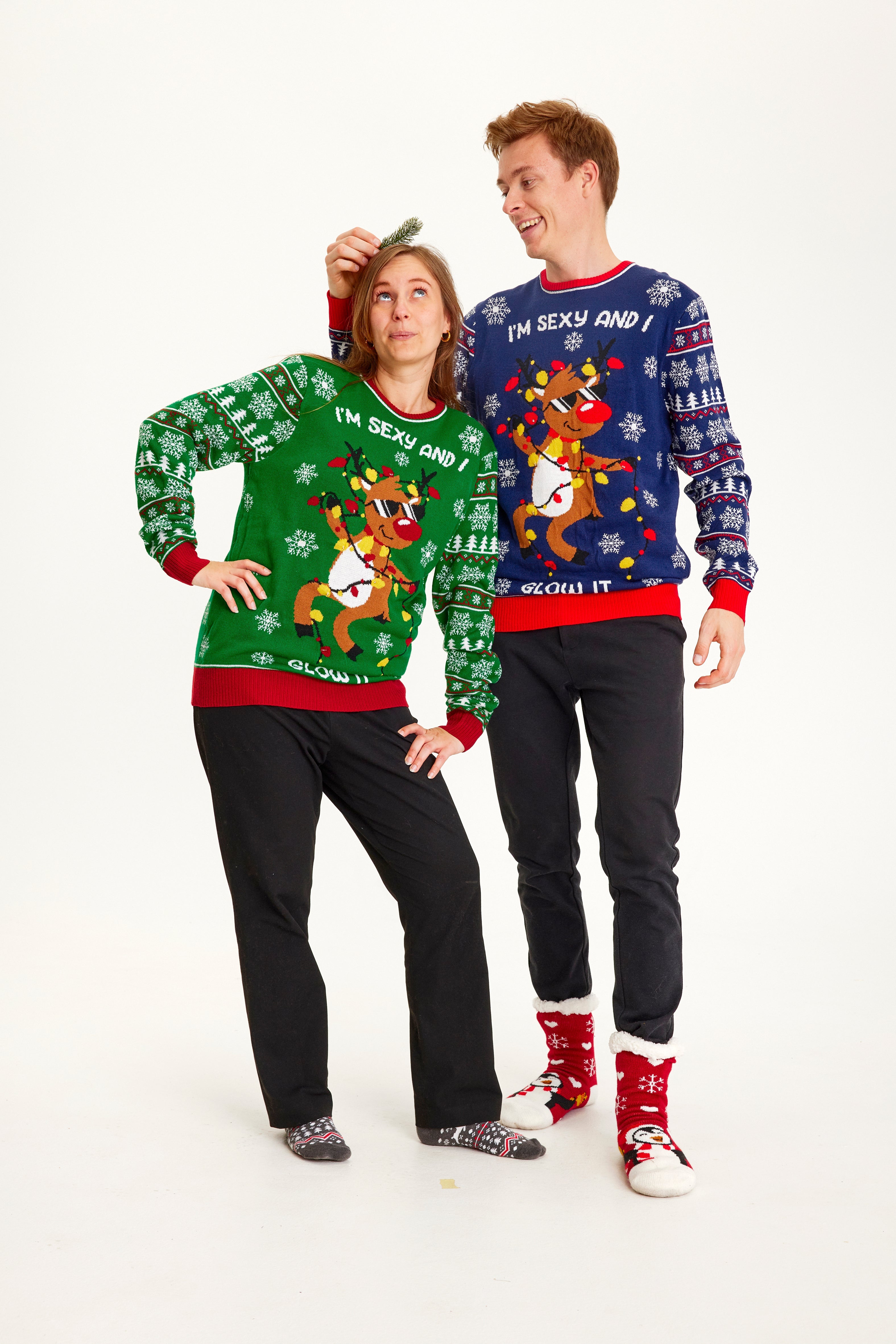 Sexy and I Glow it - Women